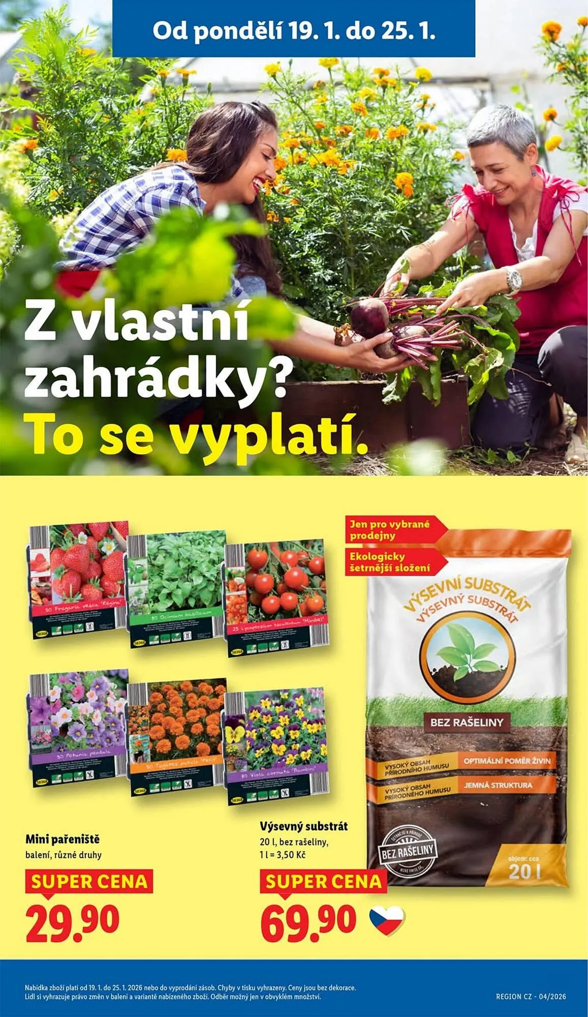 Lidl leták - 19. ledna 21. ledna 2026 - Page 31