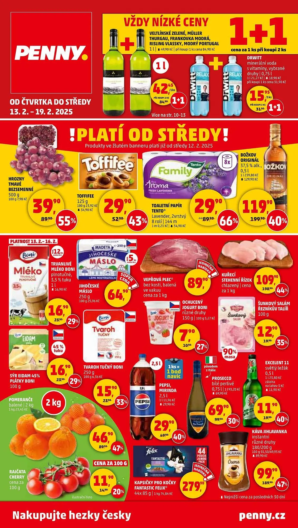 Penny Market leták - 1