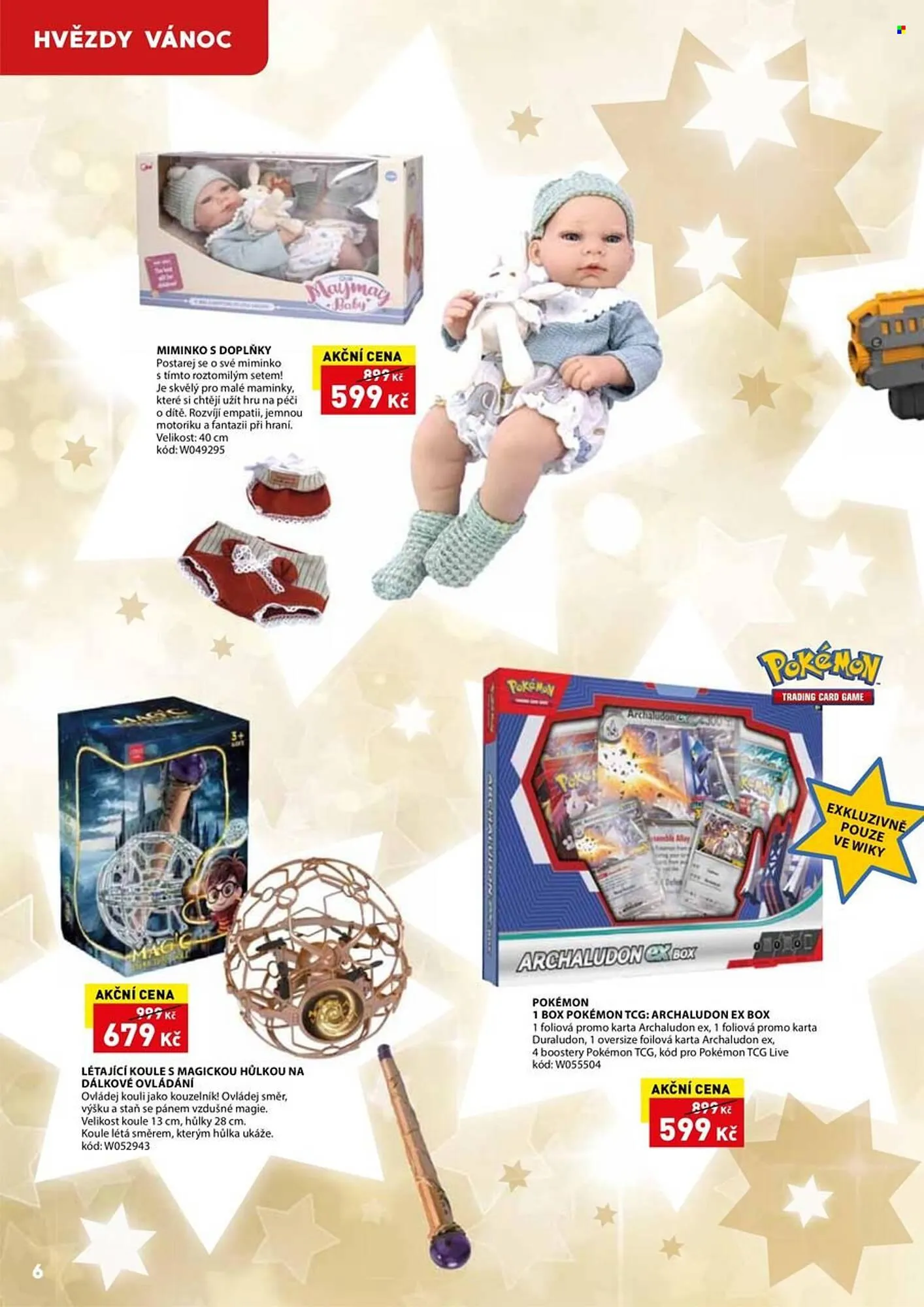 Wiky leták - 14. října 26. prosince 2025 - Page 6