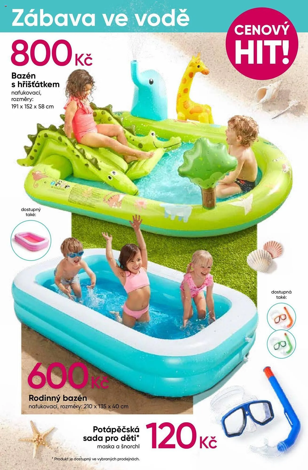 Pepco leták - 20. června 10. července 2024 - Page 5