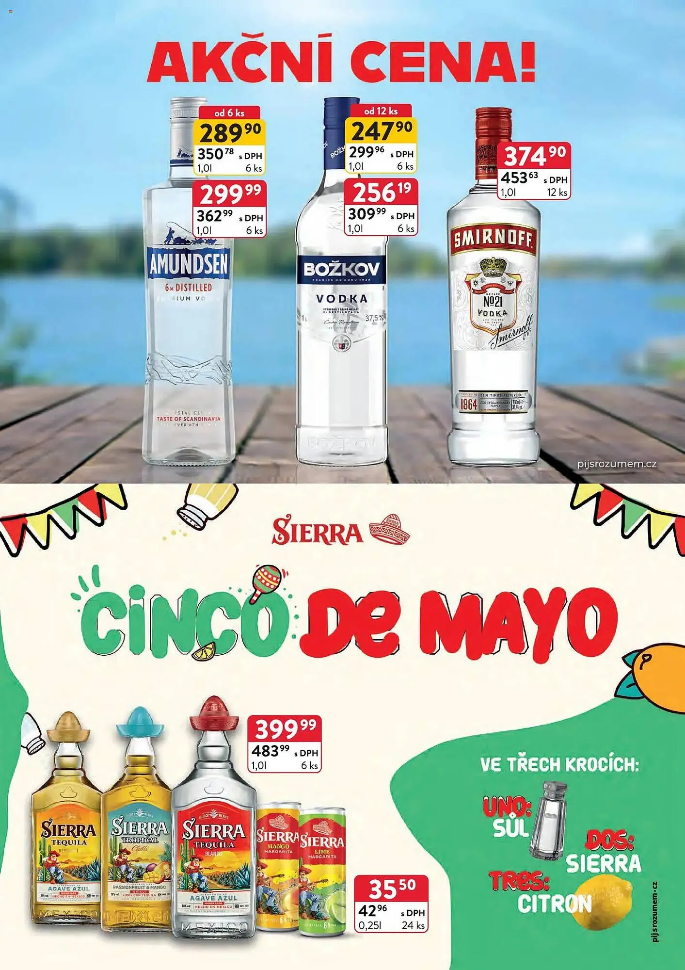 Astur&Qanto leták - 1. dubna 30. dubna 2026 - Page 17