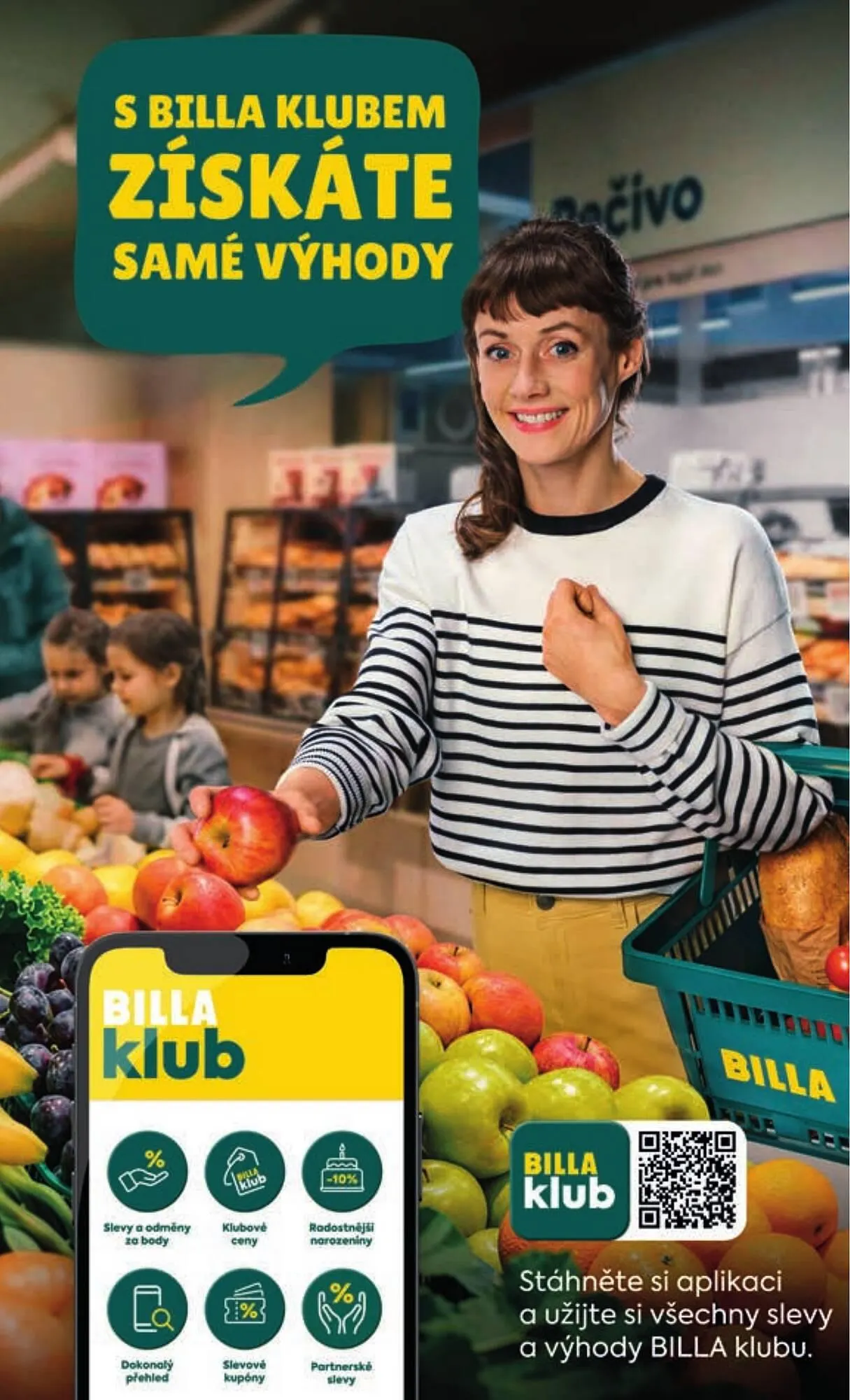 Billa leták - 29. dubna 5. května 2026 - Page 30