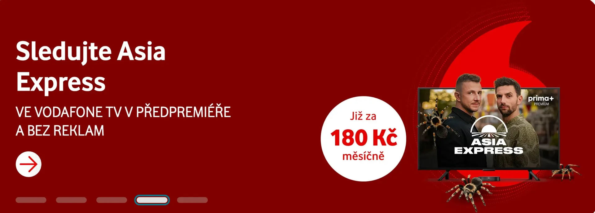 Vodafone leták - 26. března 6. dubna 2026 - Page 4
