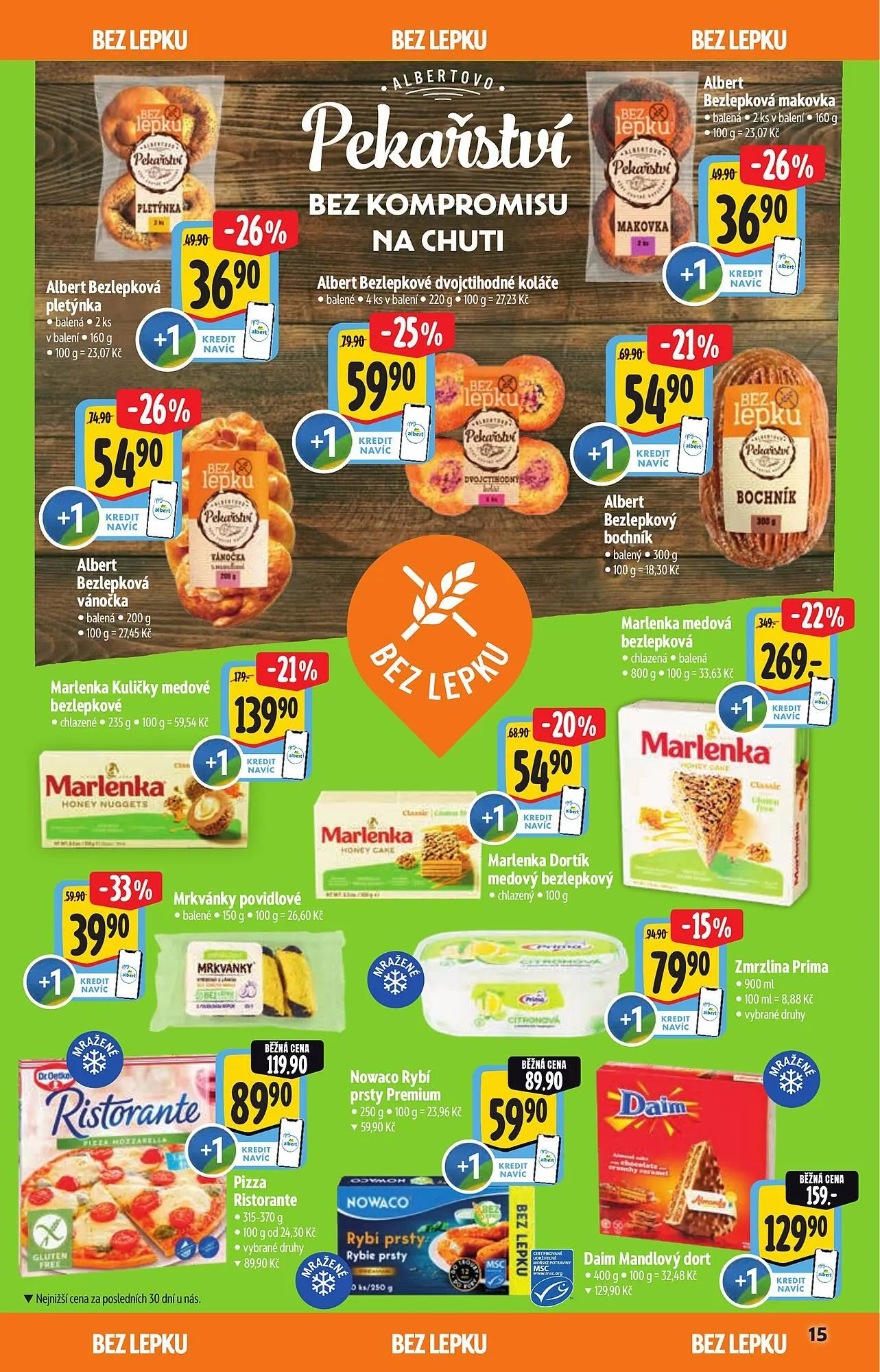 Albert leták - 14. ledna 10. února 2026 - Page 15