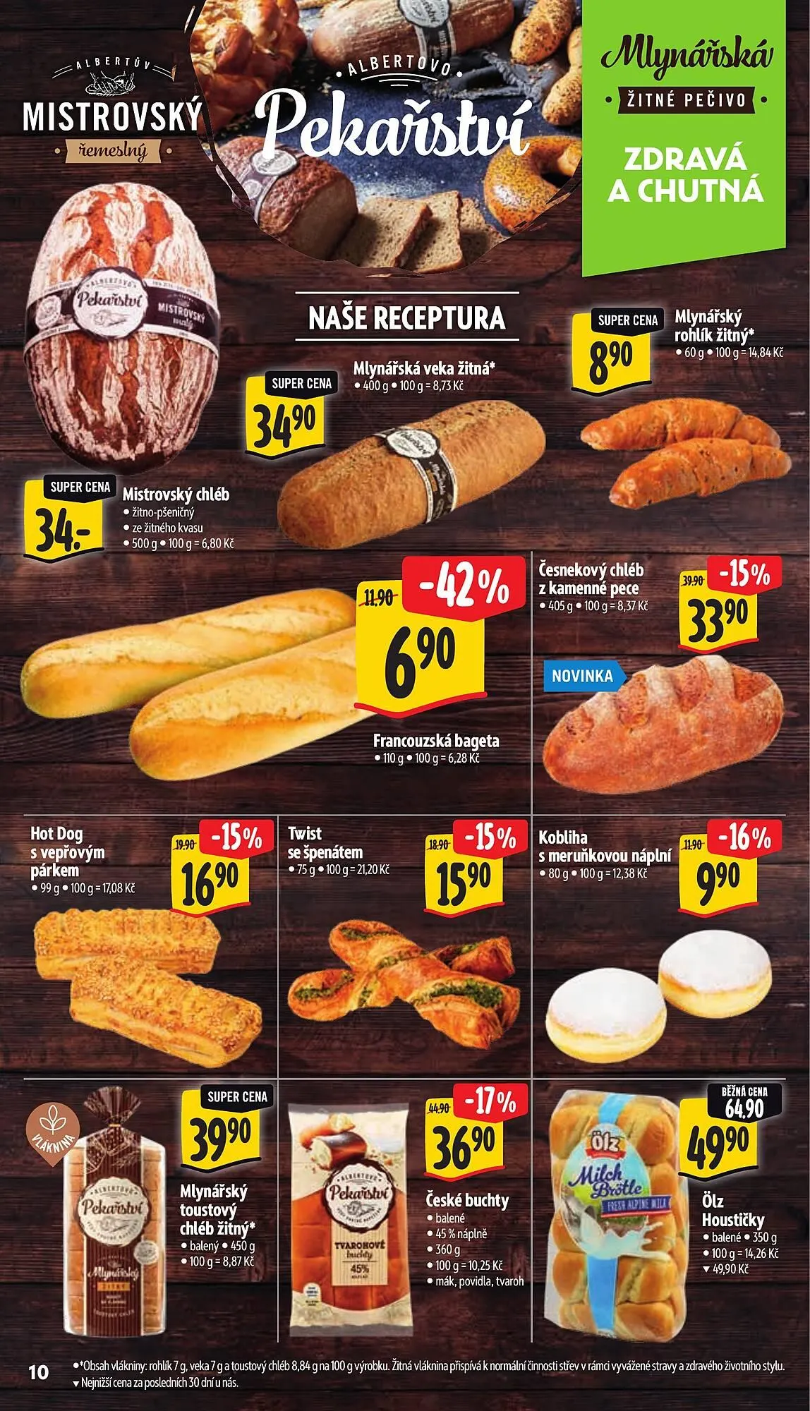 Albert leták - 4. února 10. února 2026 - Page 18