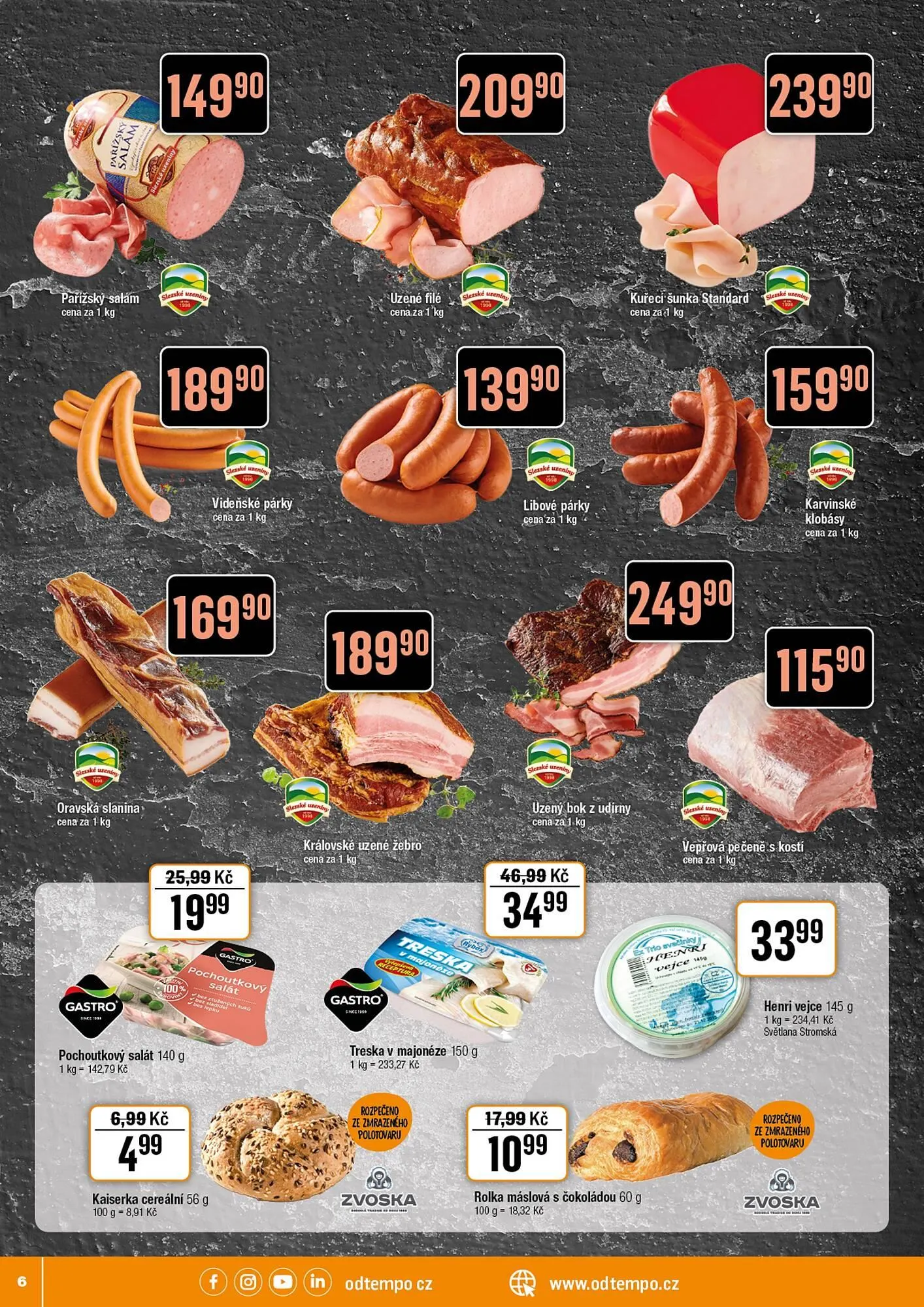 TEMPO leták - 11. února 24. února 2026 - Page 6