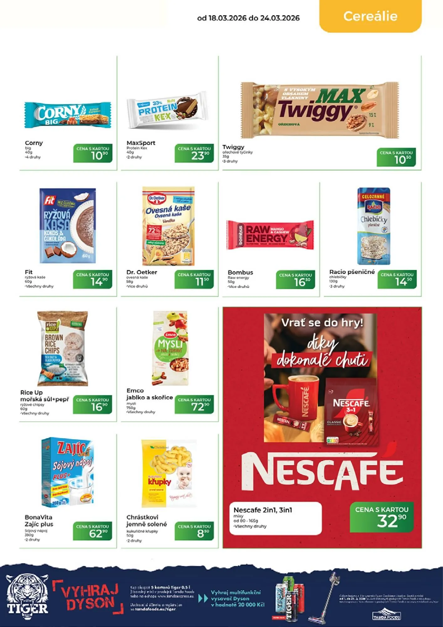Tamda Foods leták - 18. března 24. března 2026 - Page 25