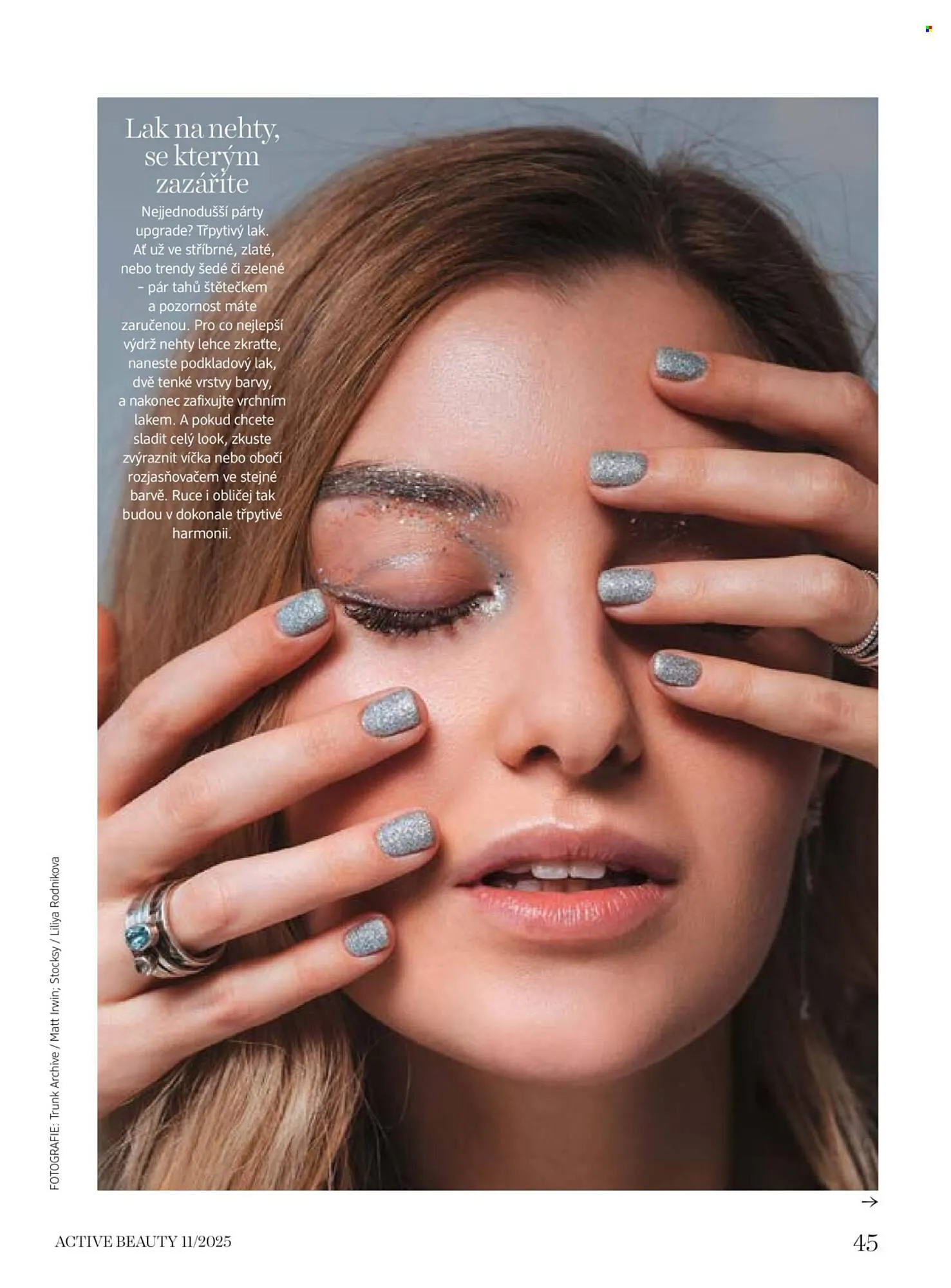 Dm drogerie leták - 7. listopadu 4. prosince 2025 - Page 45