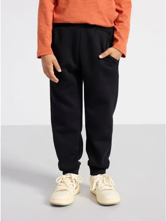 Tepláky s česanou úpravou