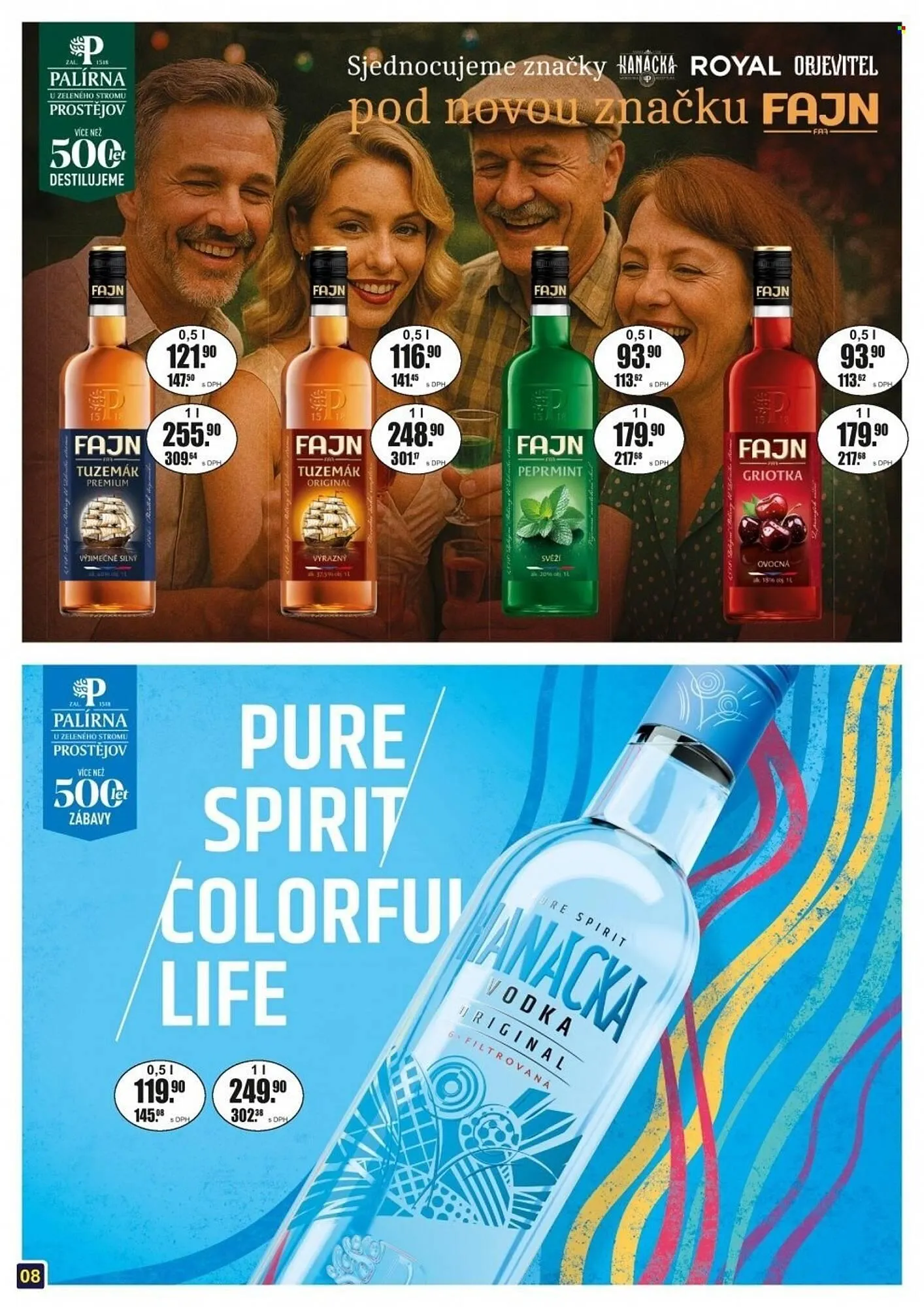 Adam leták - 1. listopadu 30. listopadu 2025 - Page 8