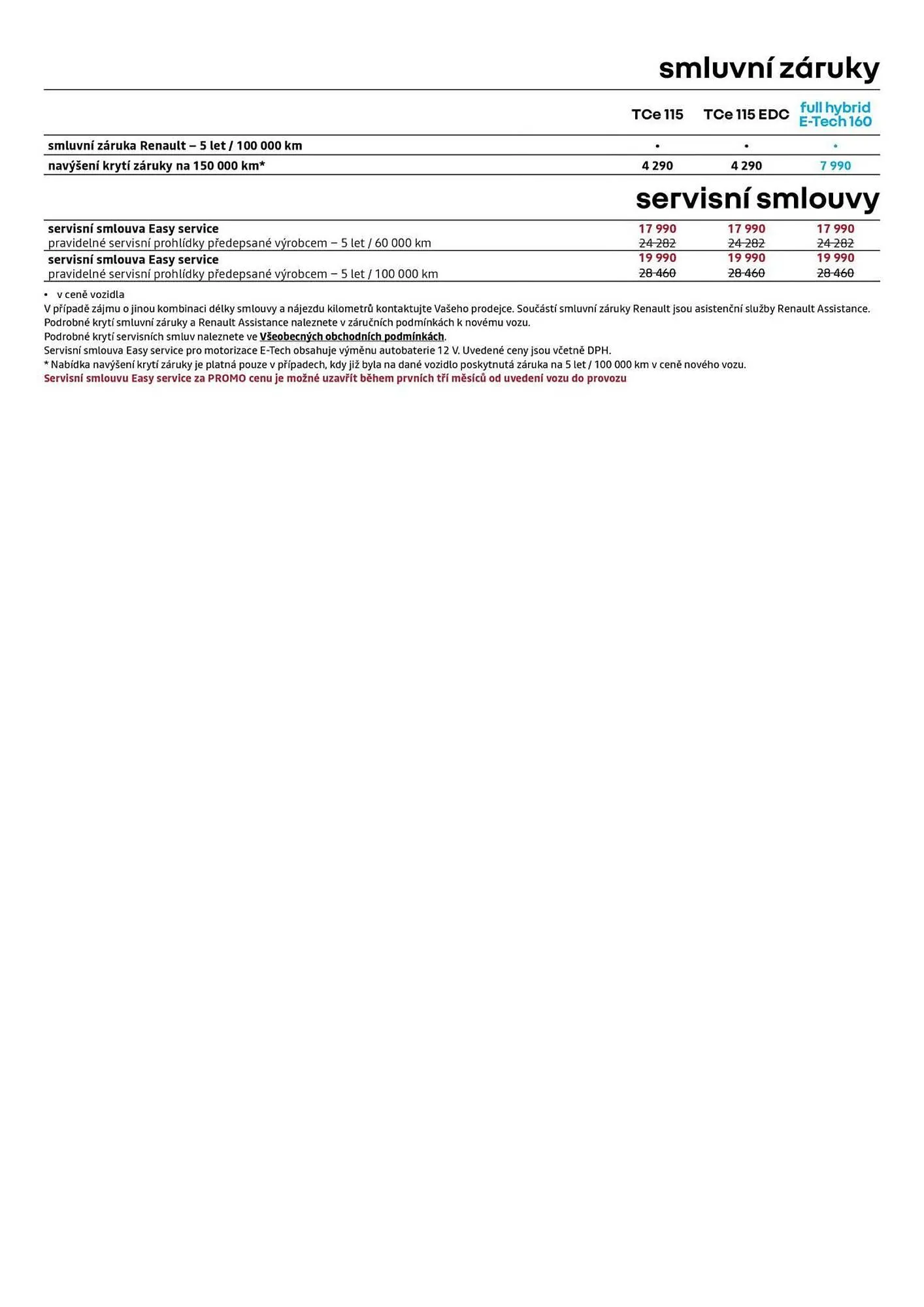 Renault leták - 3. února 28. února 2026 - Page 10