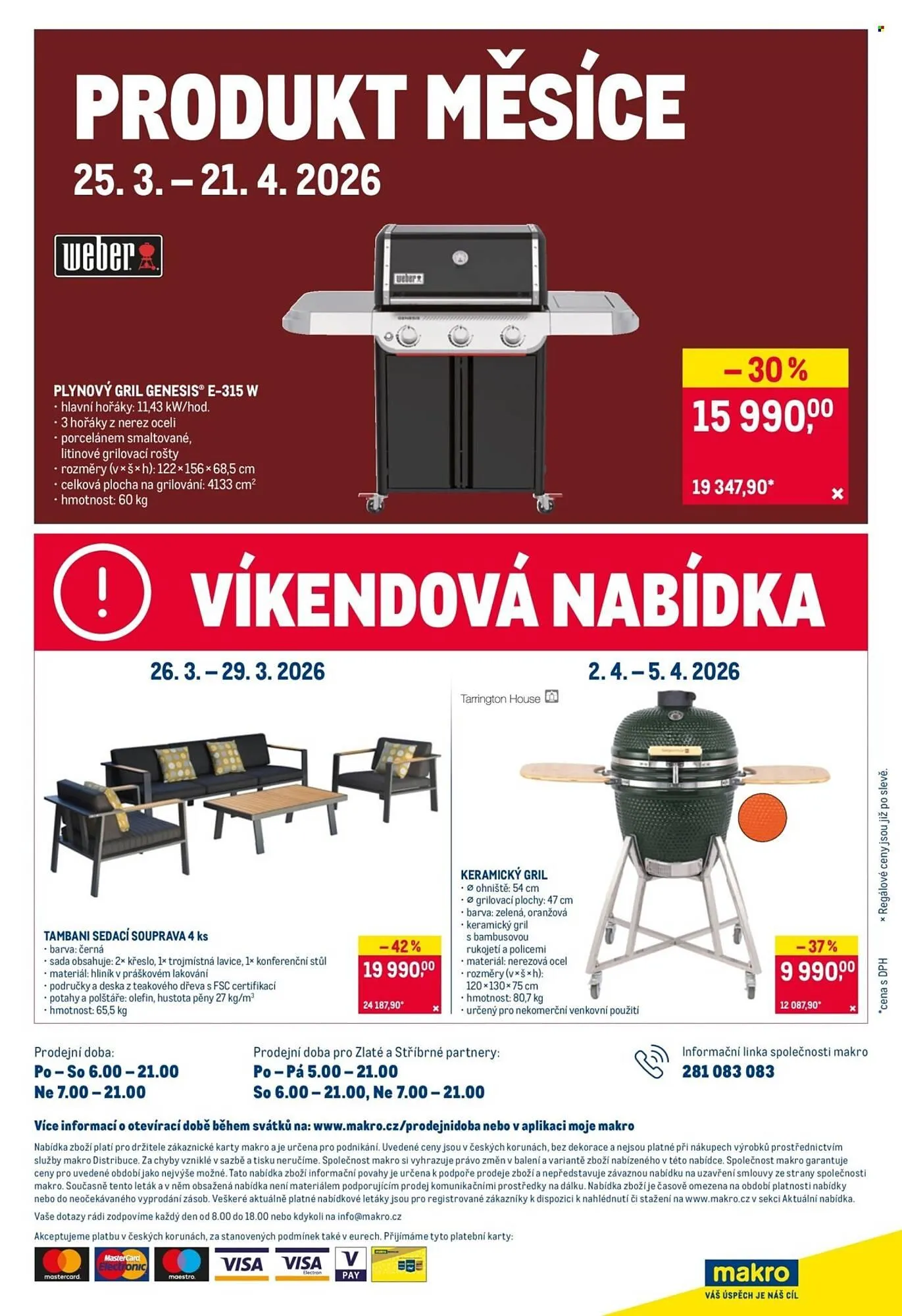 Makro leták - 25. března 7. dubna 2026 - Page 11