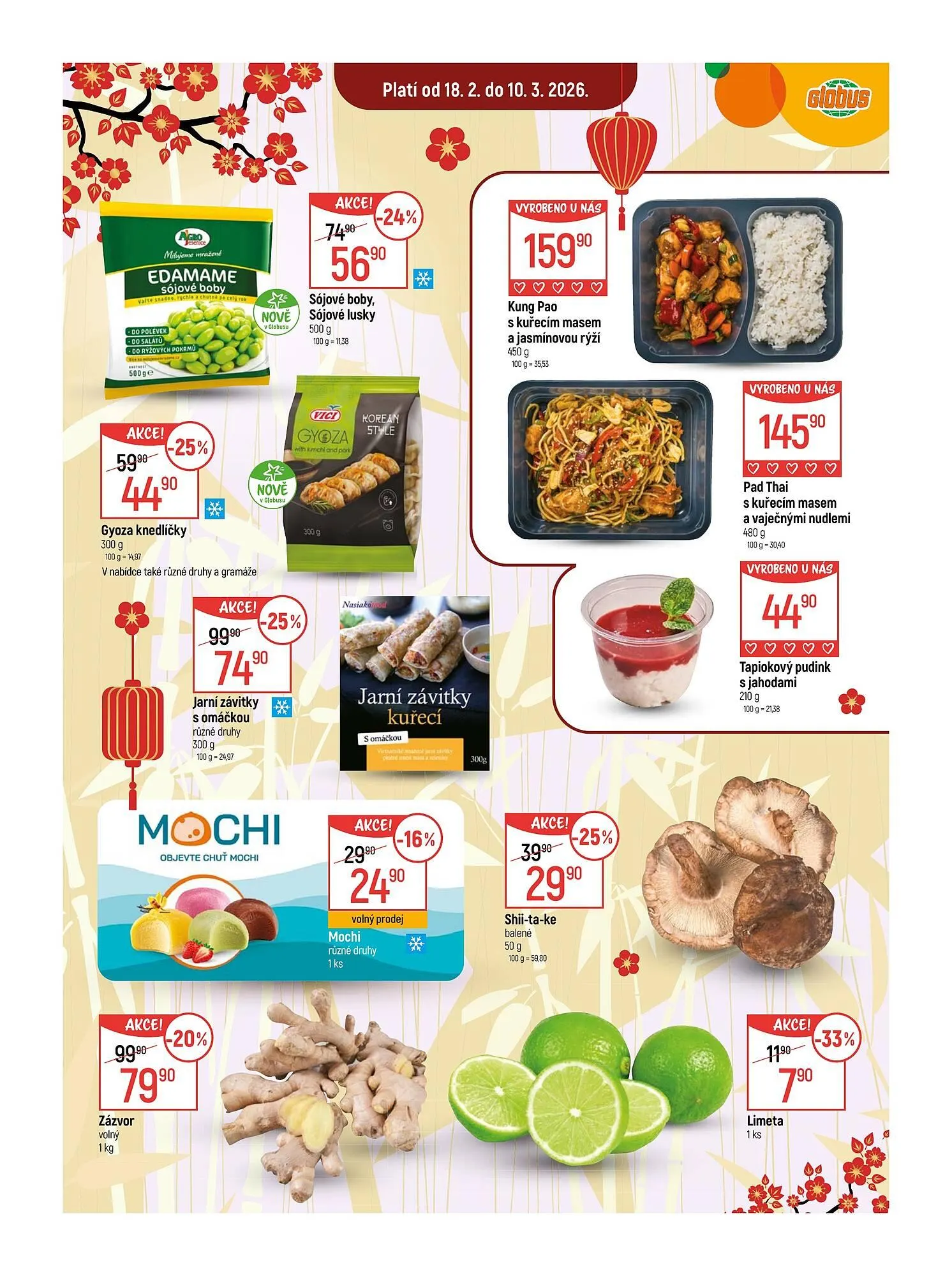 Globus leták - 4. března 10. března 2026 - Page 2
