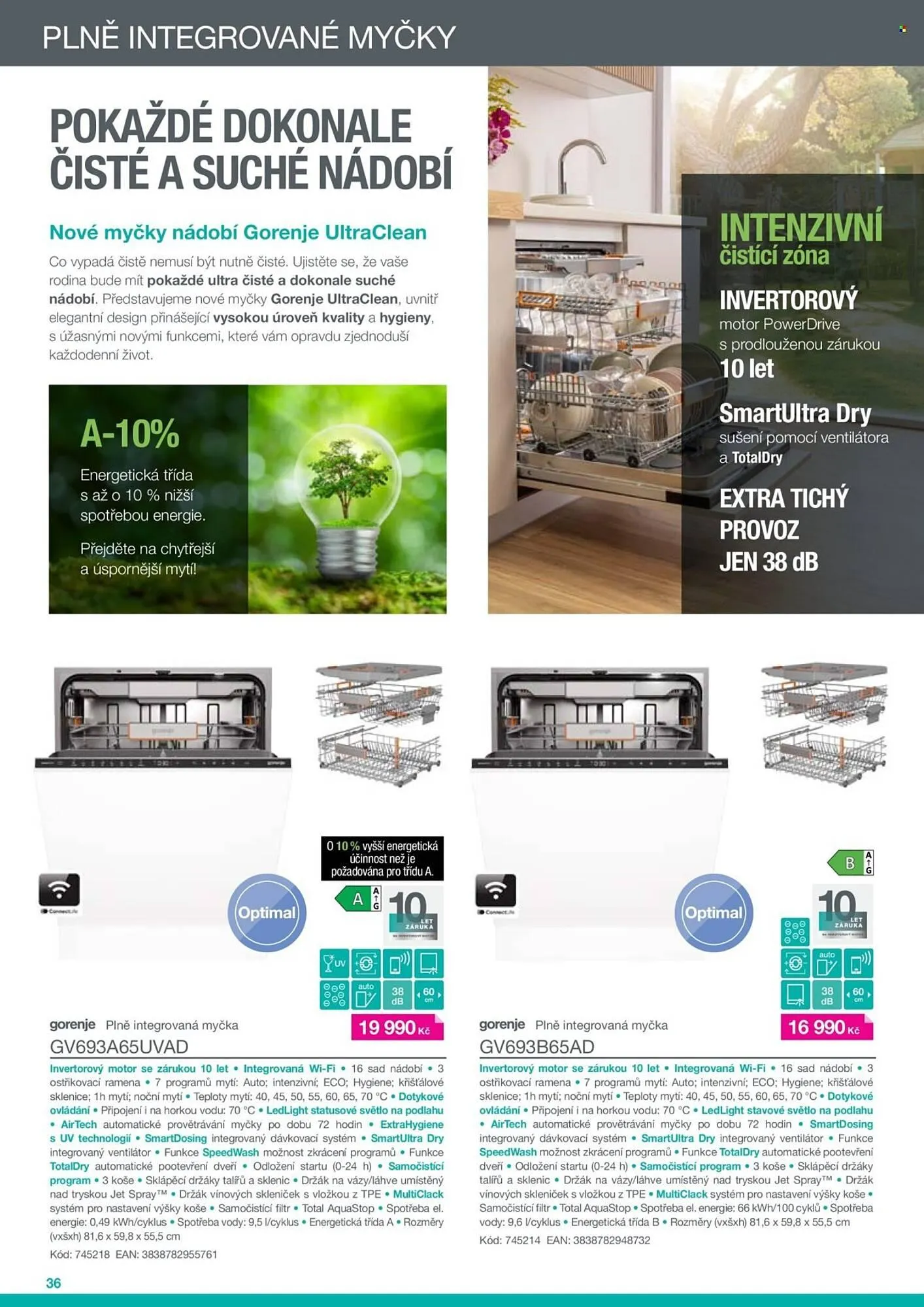 Möbelix leták - 17. dubna 30. dubna 2026 - Page 36