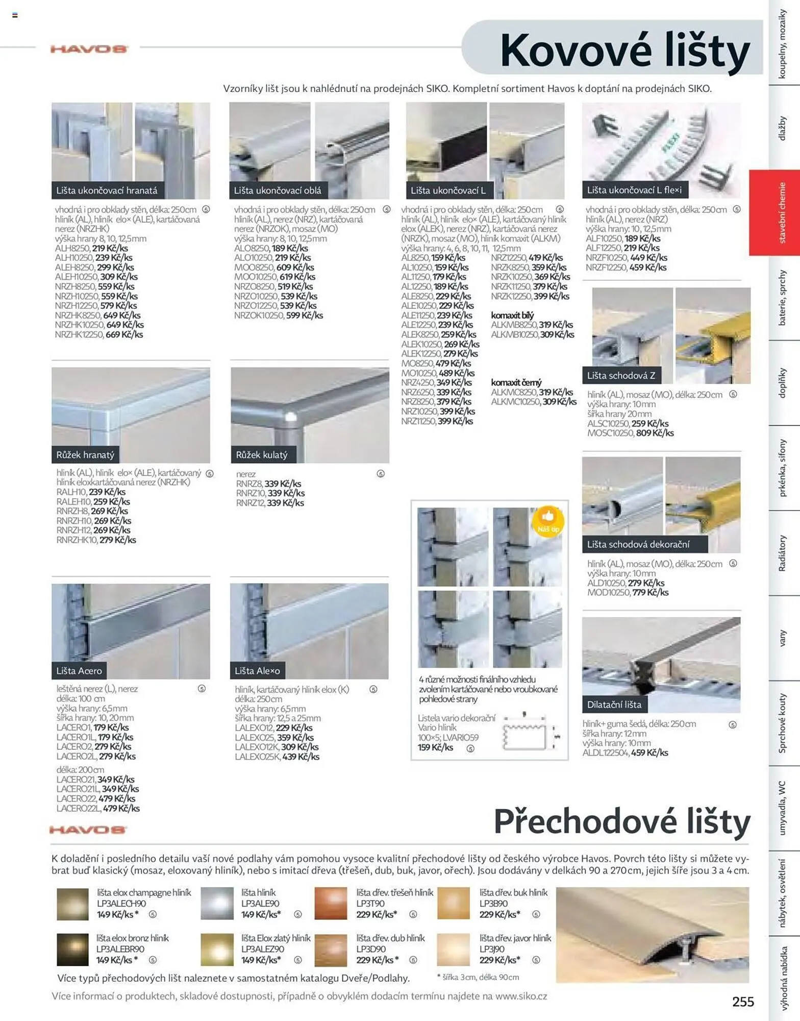 Siko leták - 23. října 31. prosince 2025 - Page 255