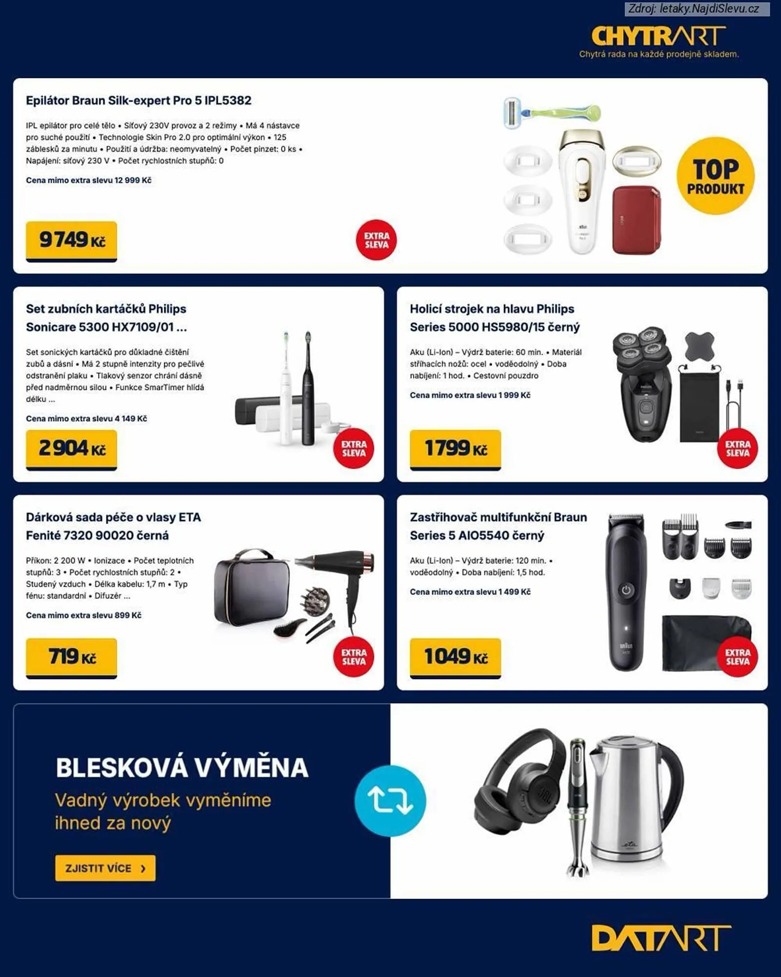 Datart leták - 9. února 15. února 2026 - Page 11