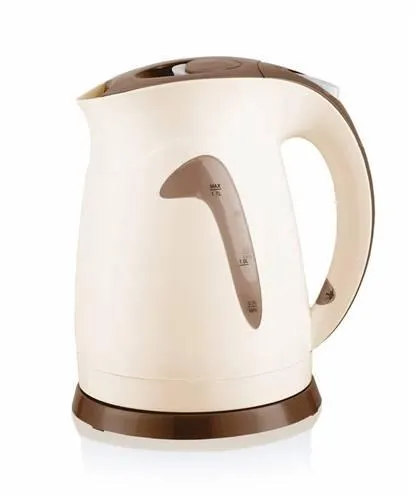 ACTIVER Konvice rychlovarná plastová CARLET 1,7 l, 1850-2200W, krémová