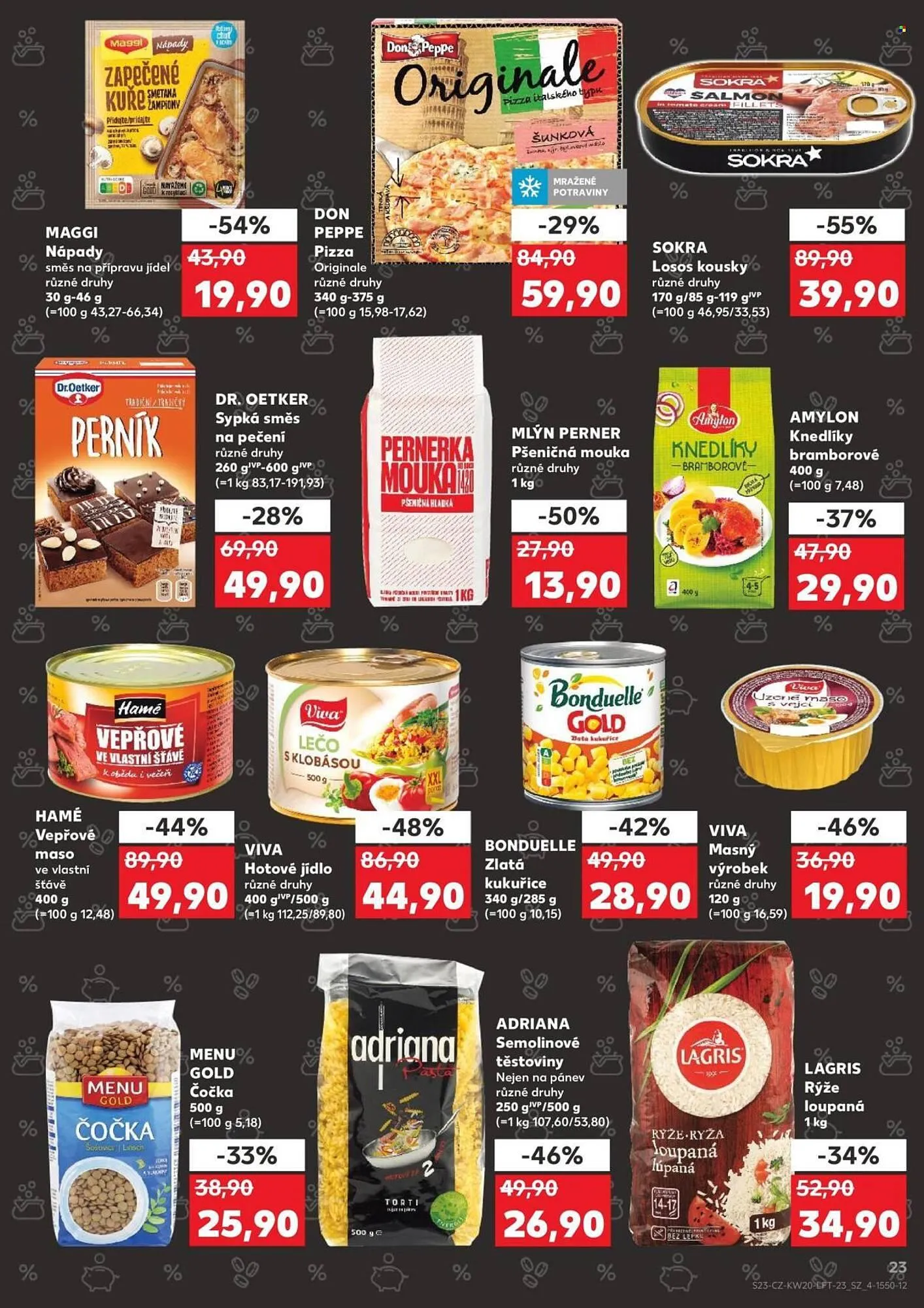 Kaufland leták - 13. května 19. května 2026 - Page 23