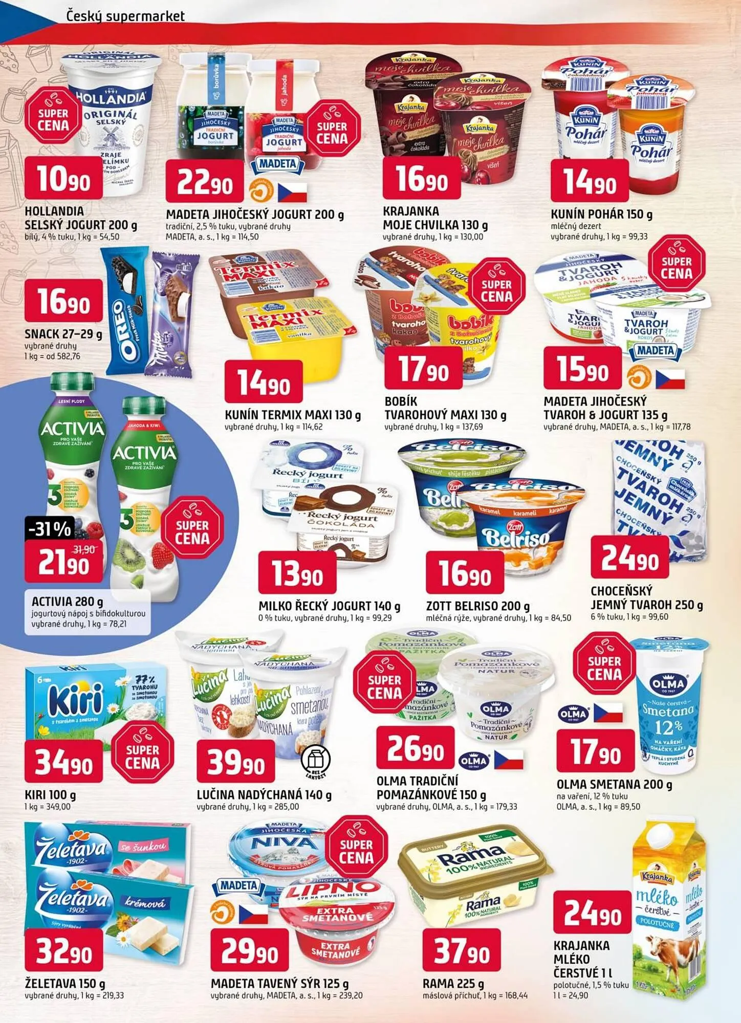 Trefa leták - 7. ledna 13. ledna 2026 - Page 4