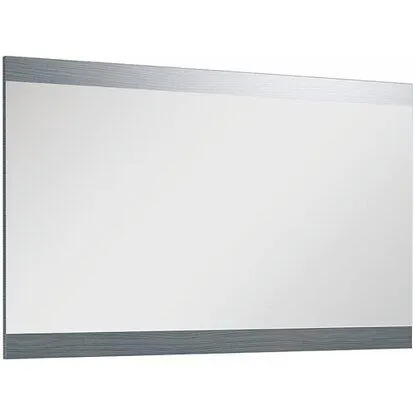 Maximus Zrcadlo Madrid, šedá, 60 x 100 cm