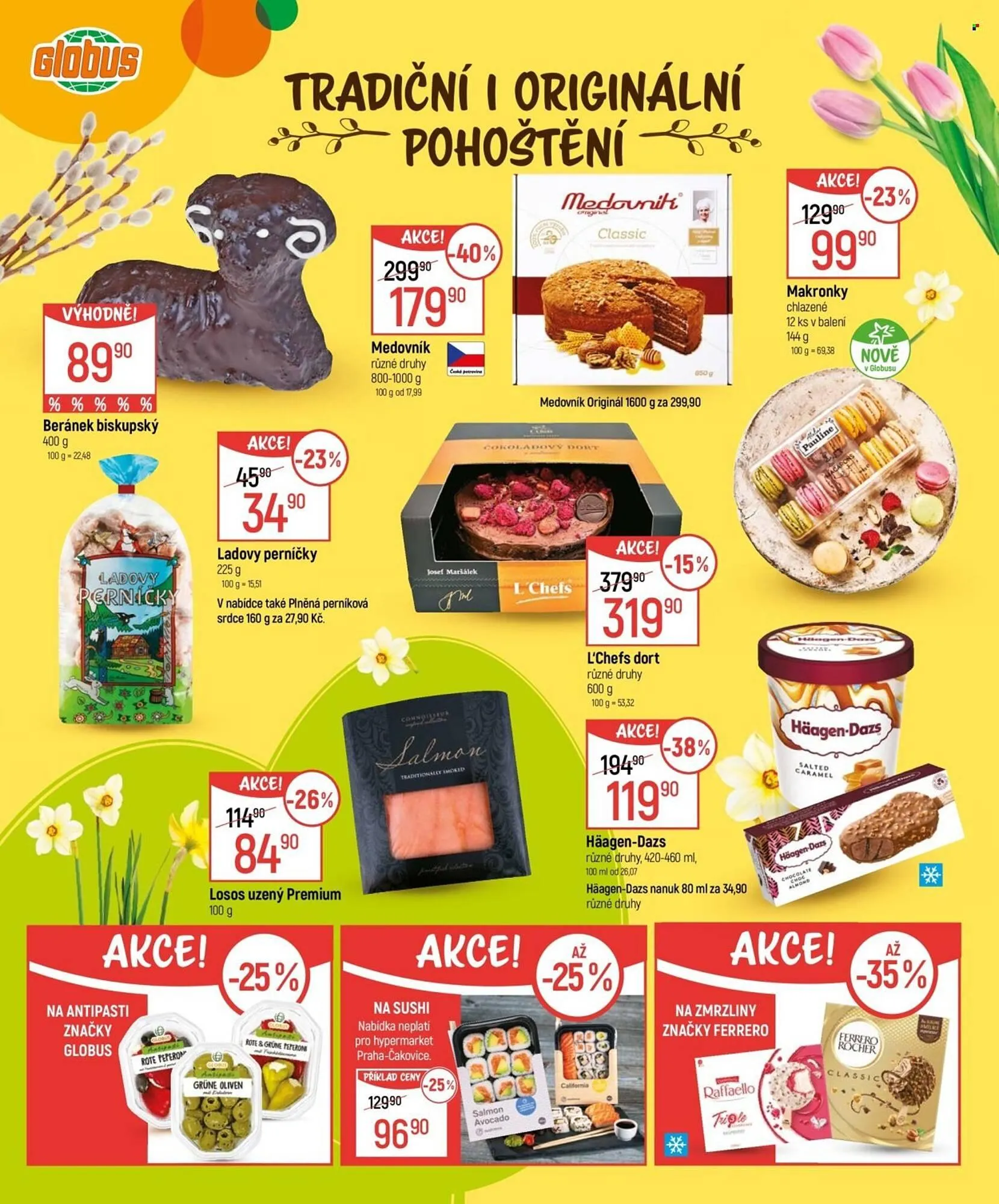 Globus leták - 4. března 5. dubna 2026 - Page 14