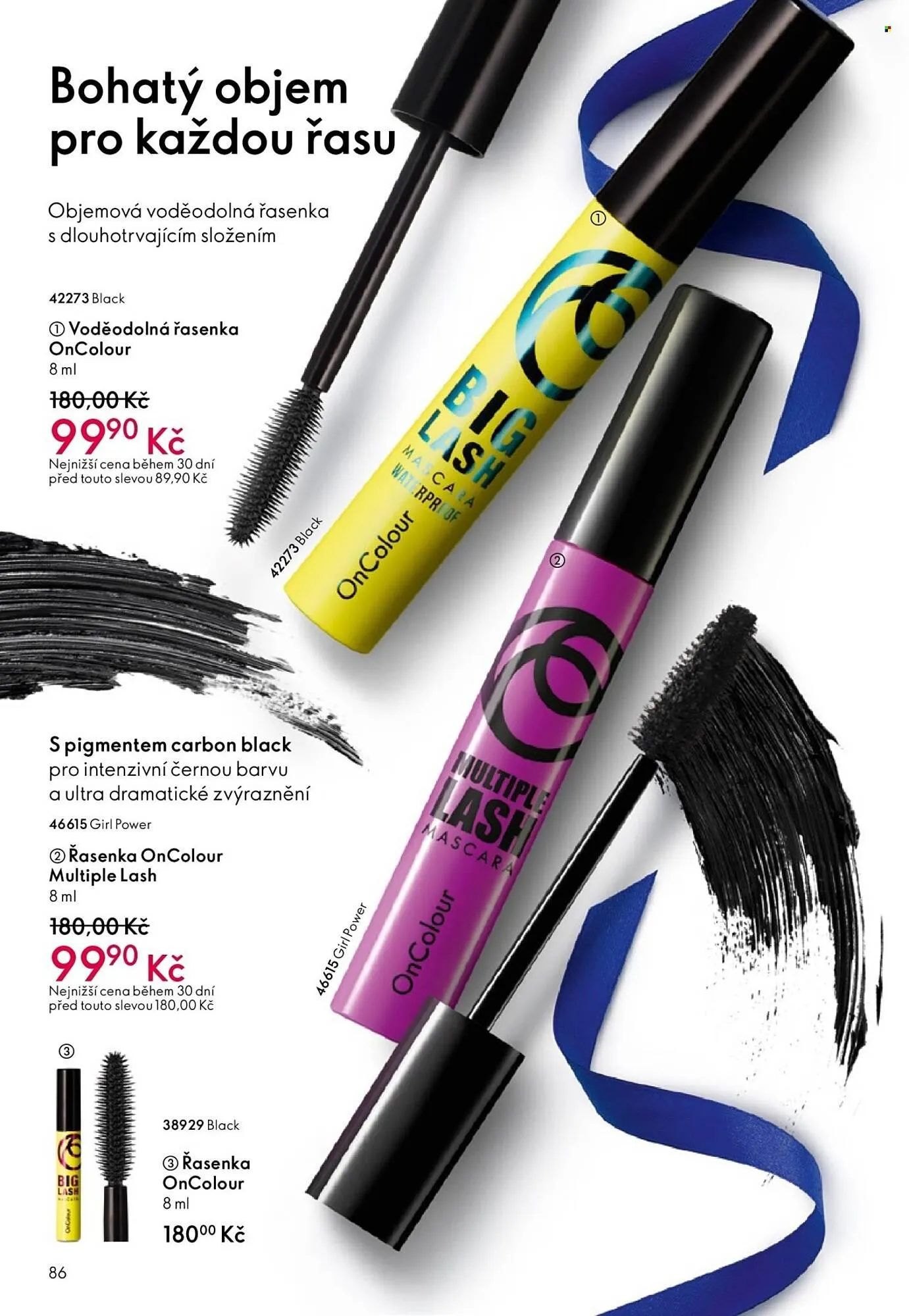 Oriflame leták - 3. prosince 29. prosince 2025 - Page 86