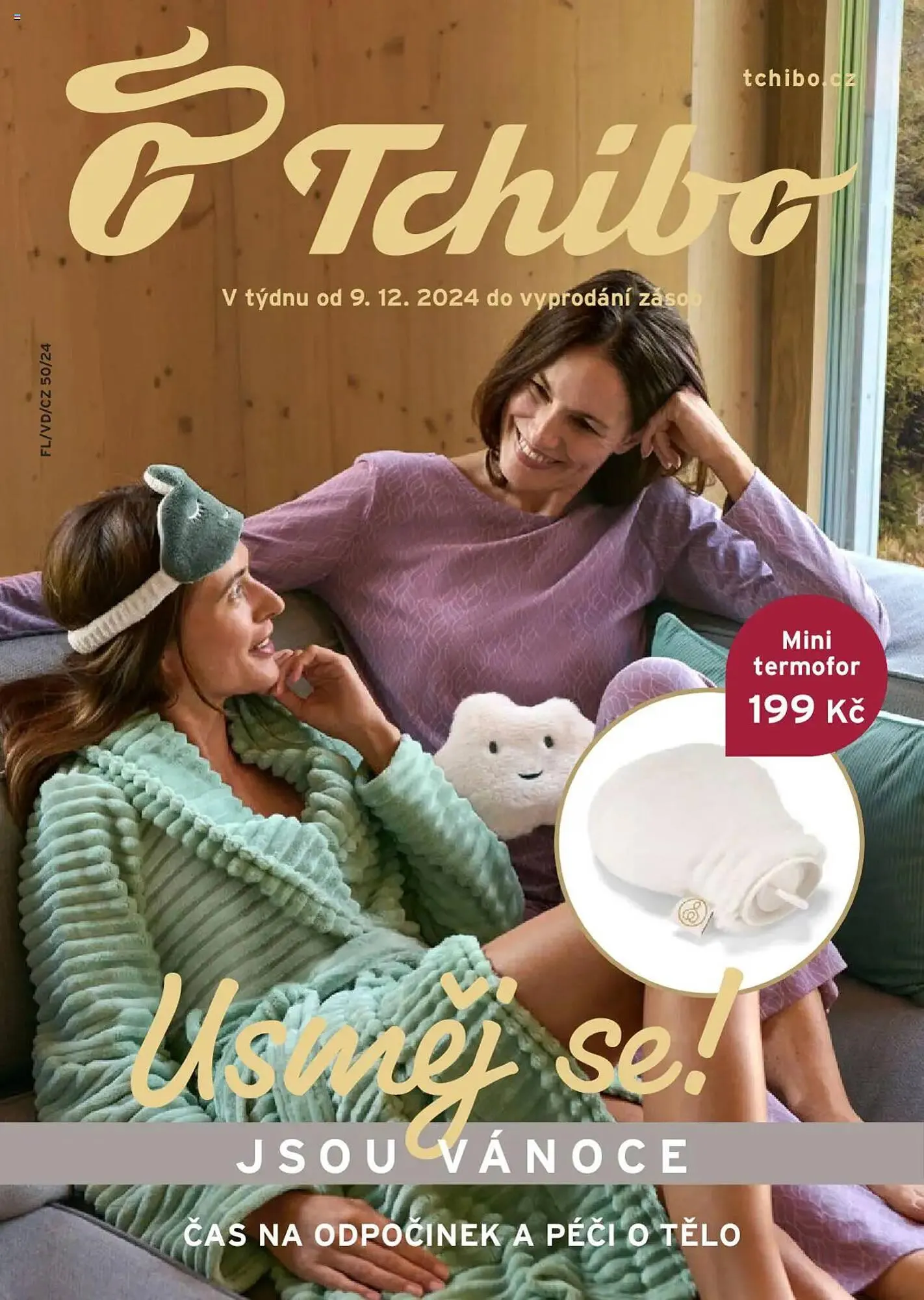 Tchibo leták - 1