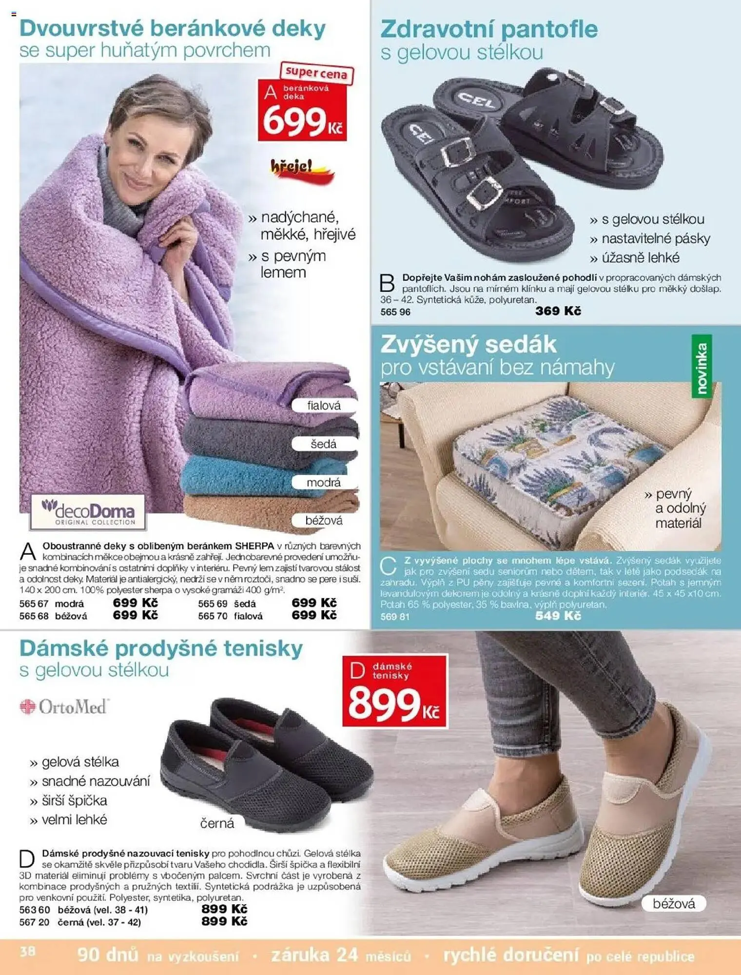 Decodoma leták - 25. srpna 30. listopadu 2025 - Page 38