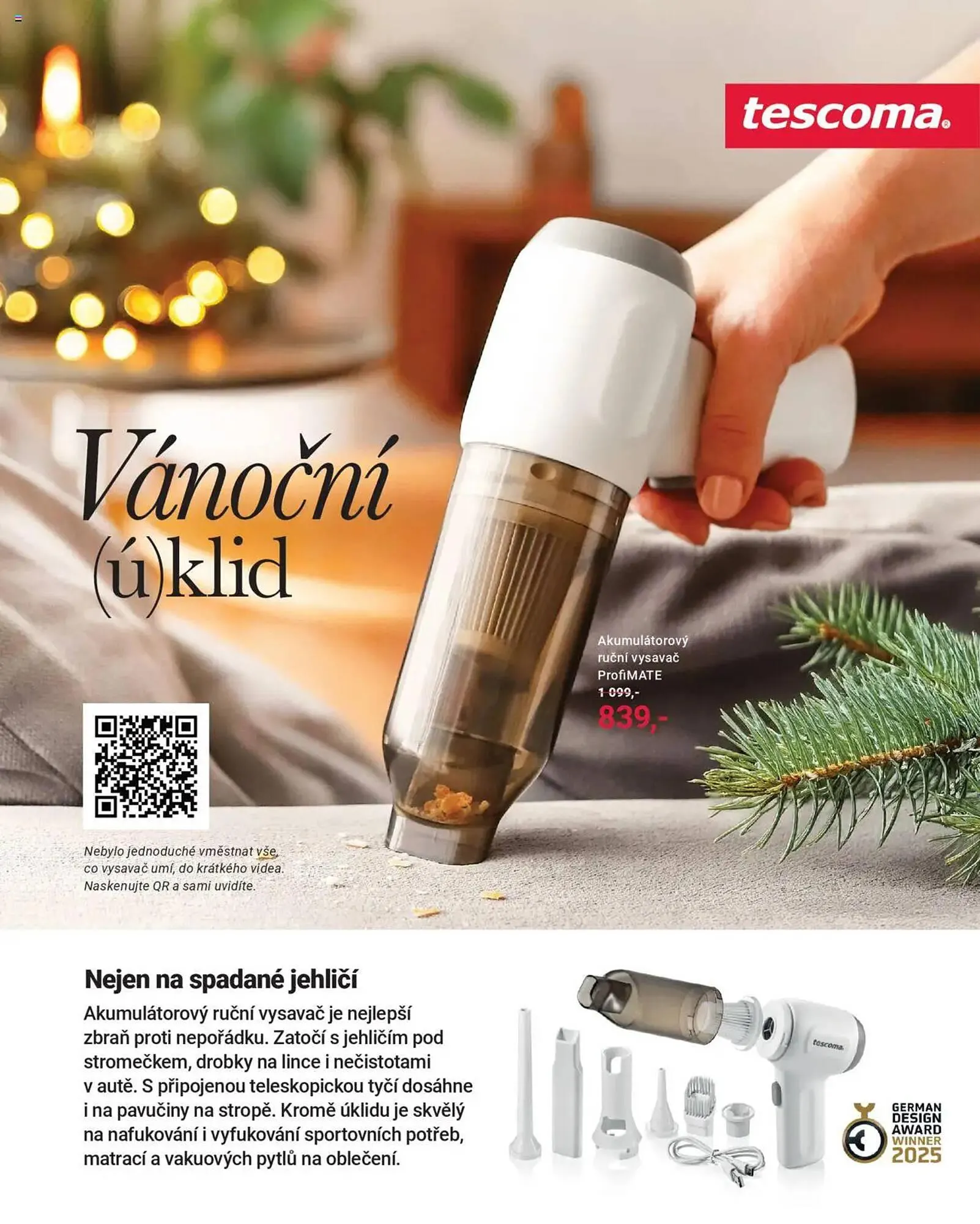 Tescoma leták - 20. října 28. února 2026 - Page 68