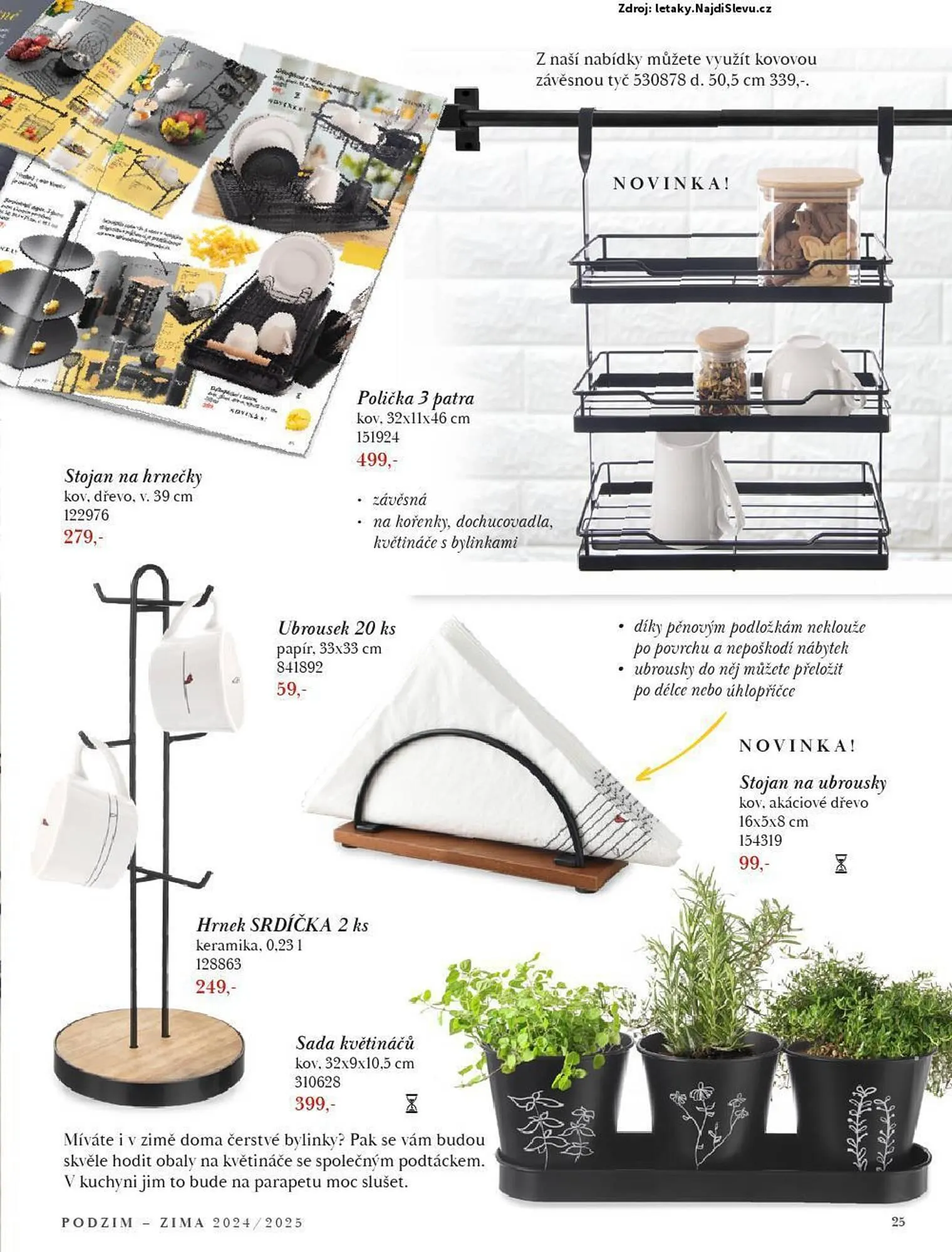 Orion leták - 18. září 28. února 2025 - Page 25