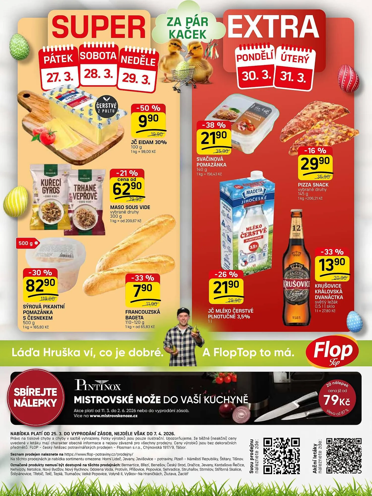 Flop leták - 25. března 7. dubna 2026 - Page 16