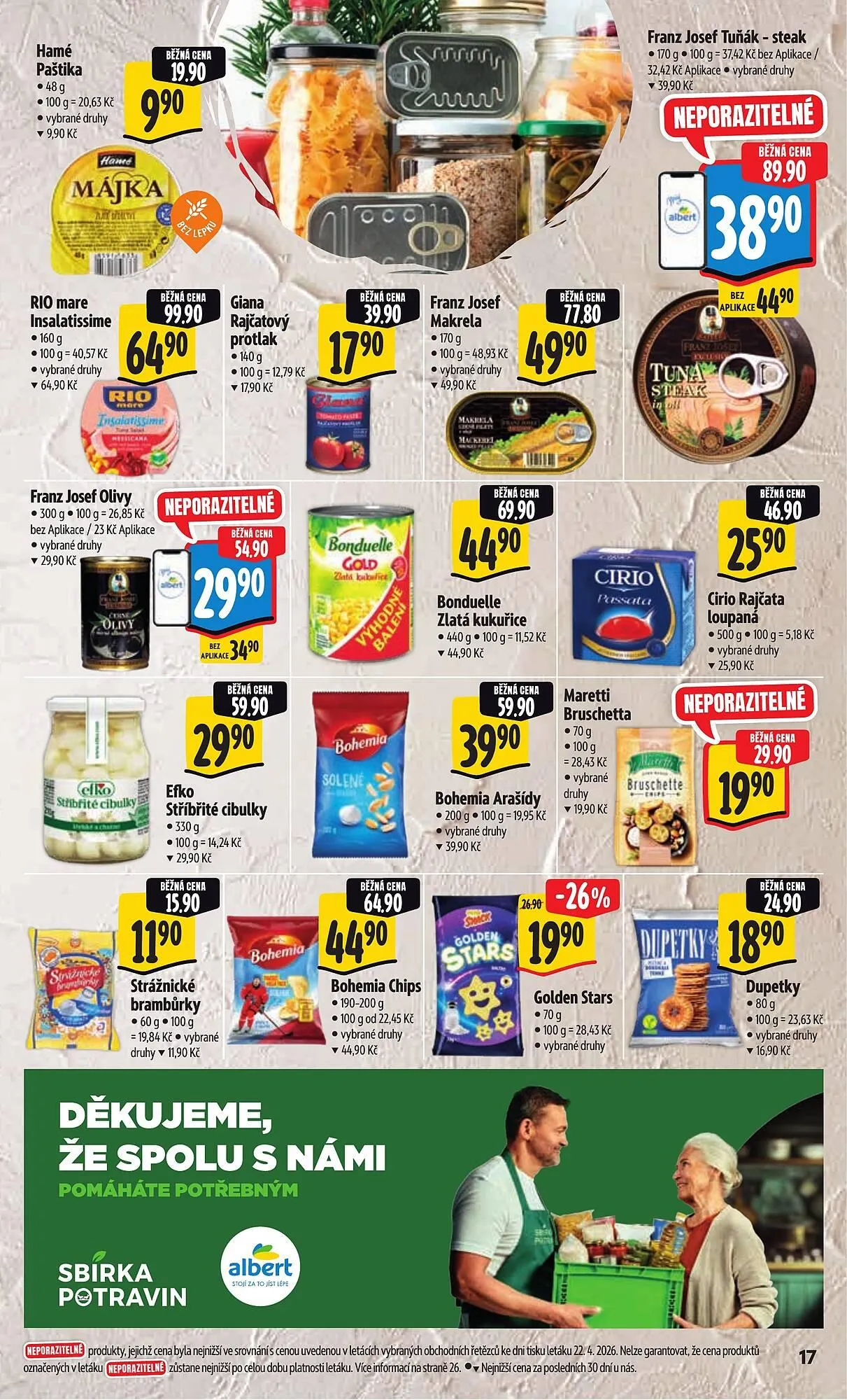 Albert leták - 29. dubna 5. května 2026 - Page 25