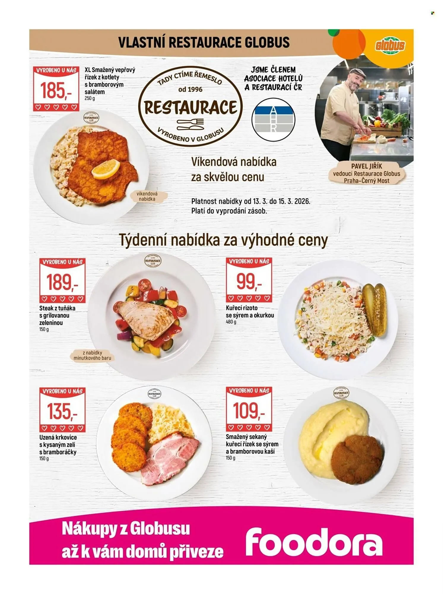 Globus leták - 11. března 17. března 2026 - Page 9