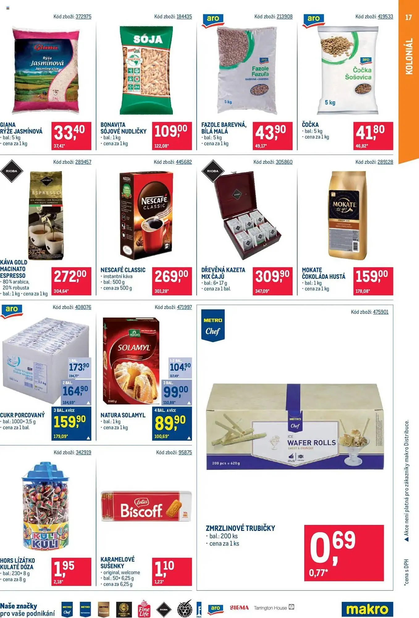 Makro leták - 29. ledna 11. února 2025 - Page 17