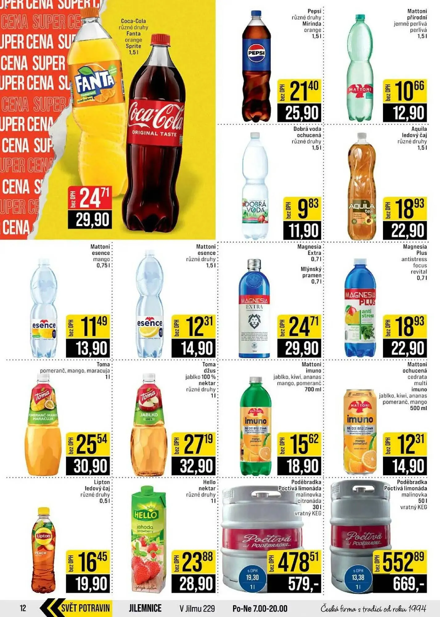 Jip leták - 21. ledna 27. ledna 2026 - Page 12