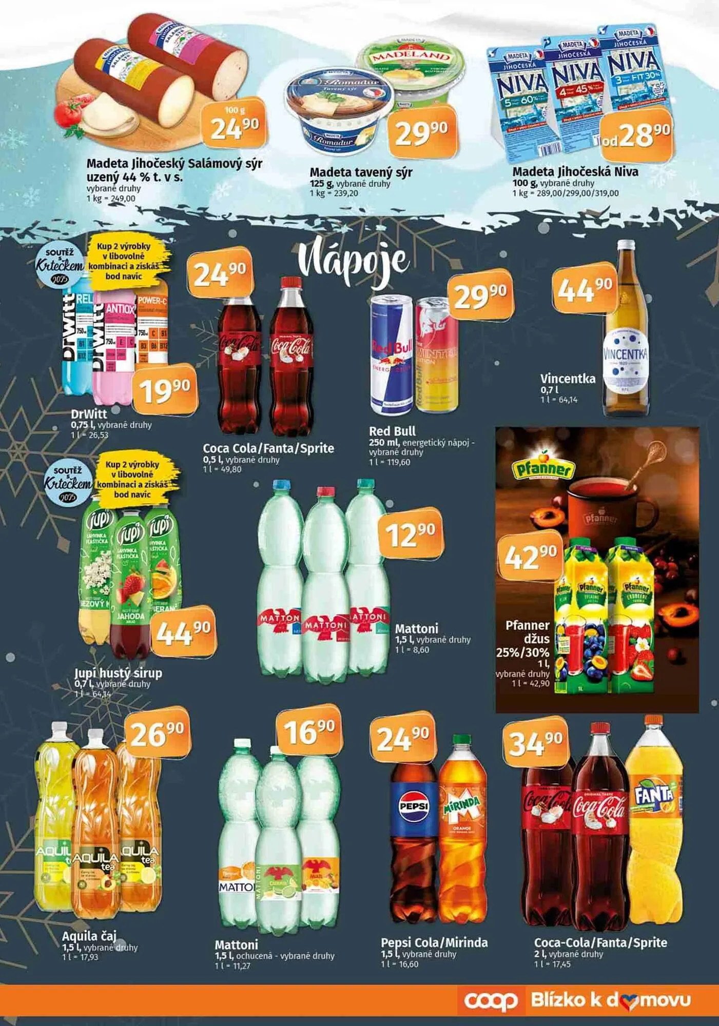 Konzum leták - 3. prosince 16. prosince 2025 - Page 5