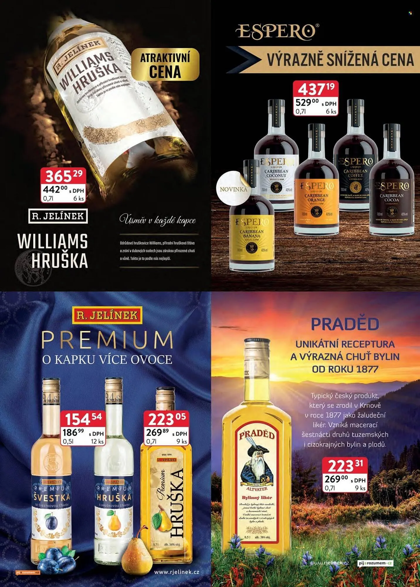 Astur&Qanto leták - 1. března 31. března 2026 - Page 22