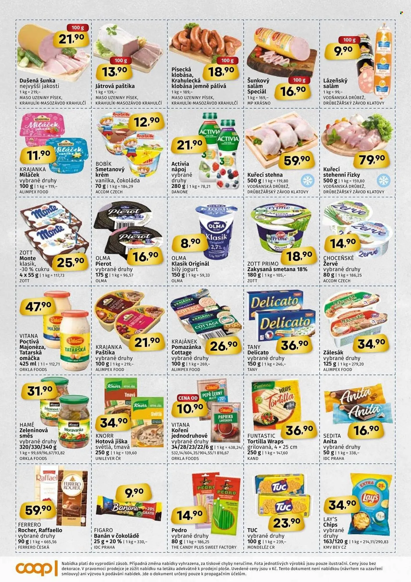Coop leták - 3. prosince 16. prosince 2025 - Page 2