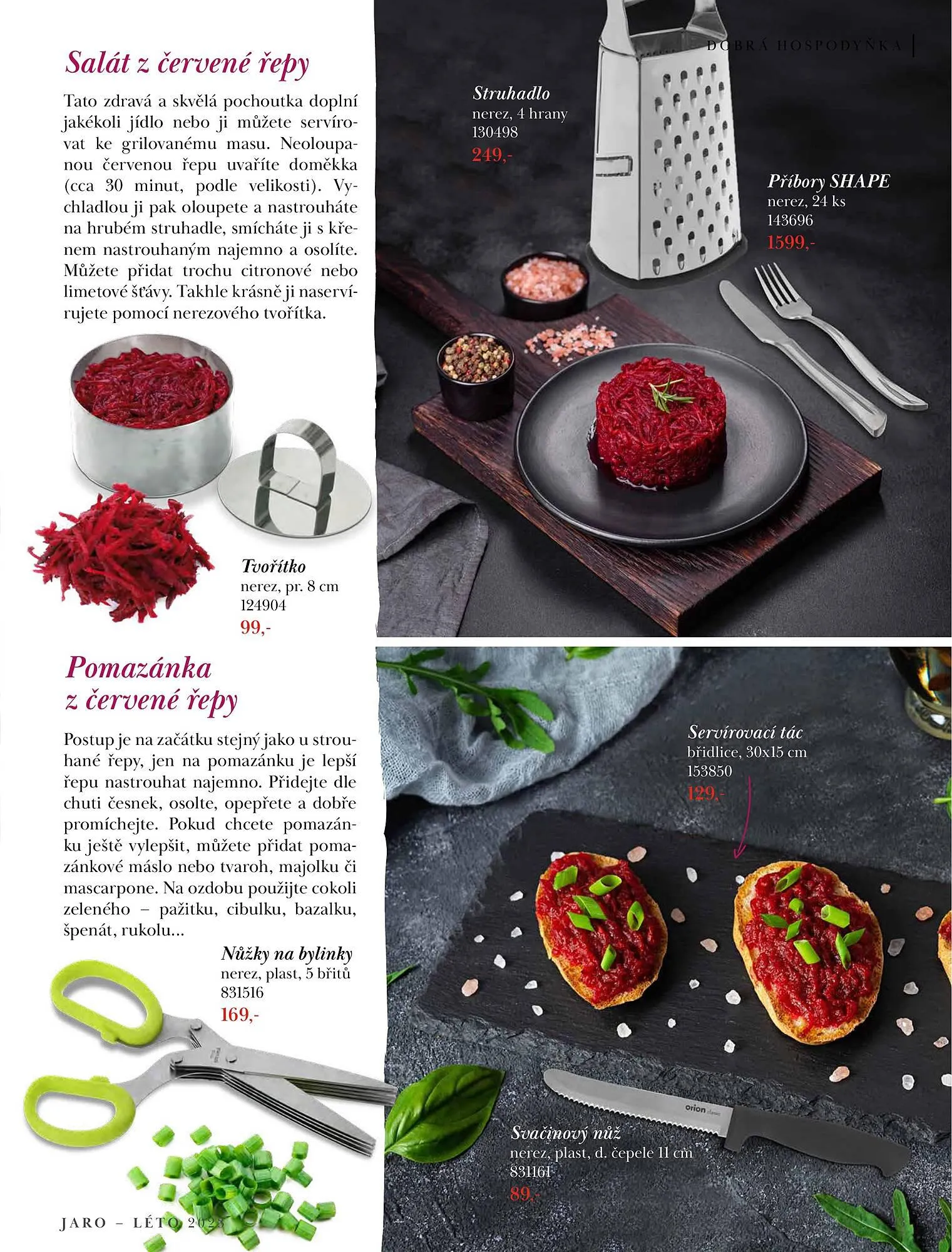 Orion leták - 19. května 1. září 2023 - Page 23