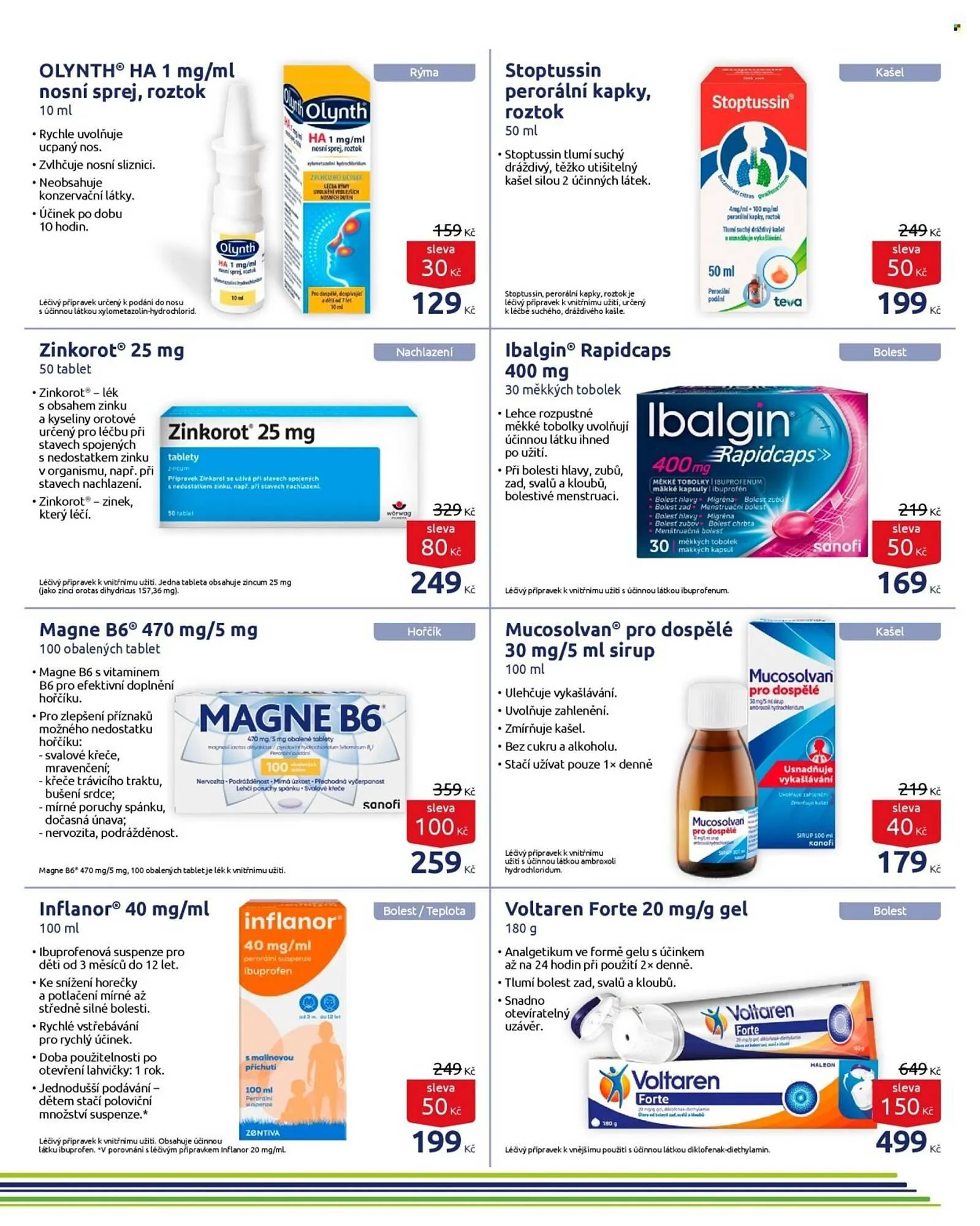 Benu leták - 1. února 28. února 2026 - Page 3