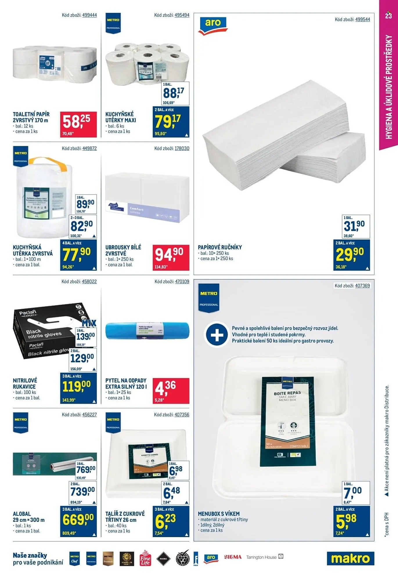 Makro leták - 25. února 10. března 2026 - Page 23