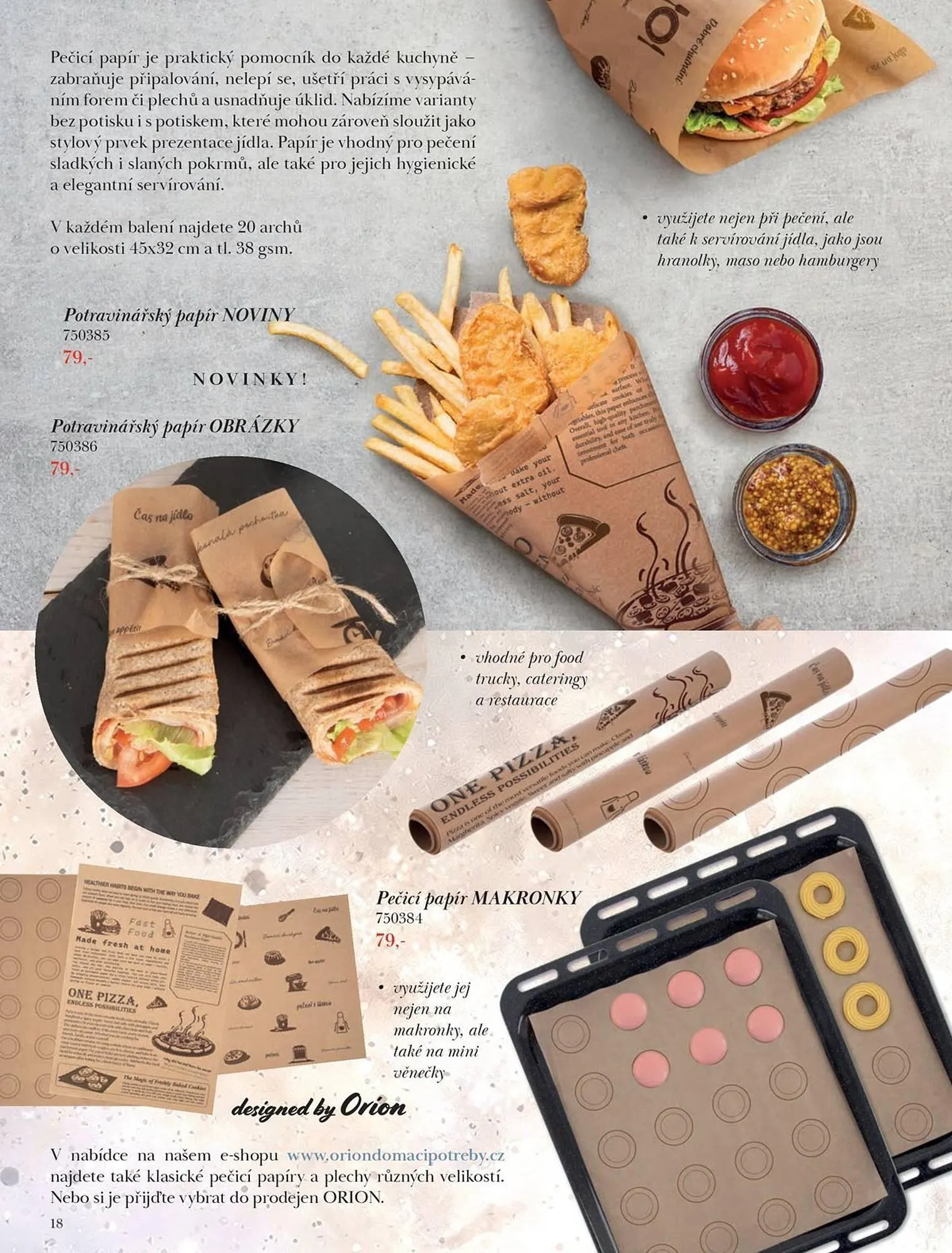 Orion leták - 9. března 31. srpna 2026 - Page 18