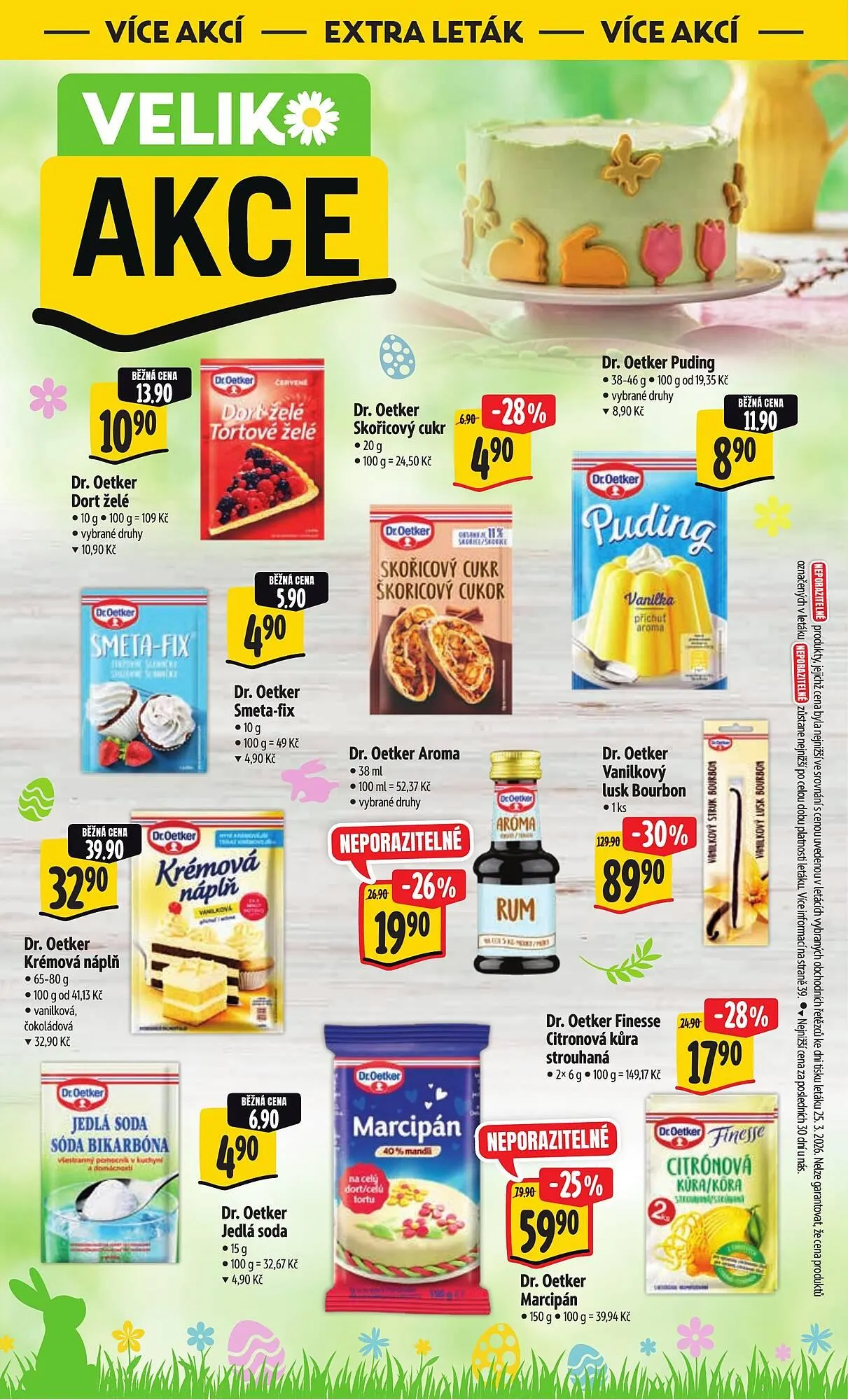 Albert leták - 1. dubna 5. dubna 2026 - Page 50