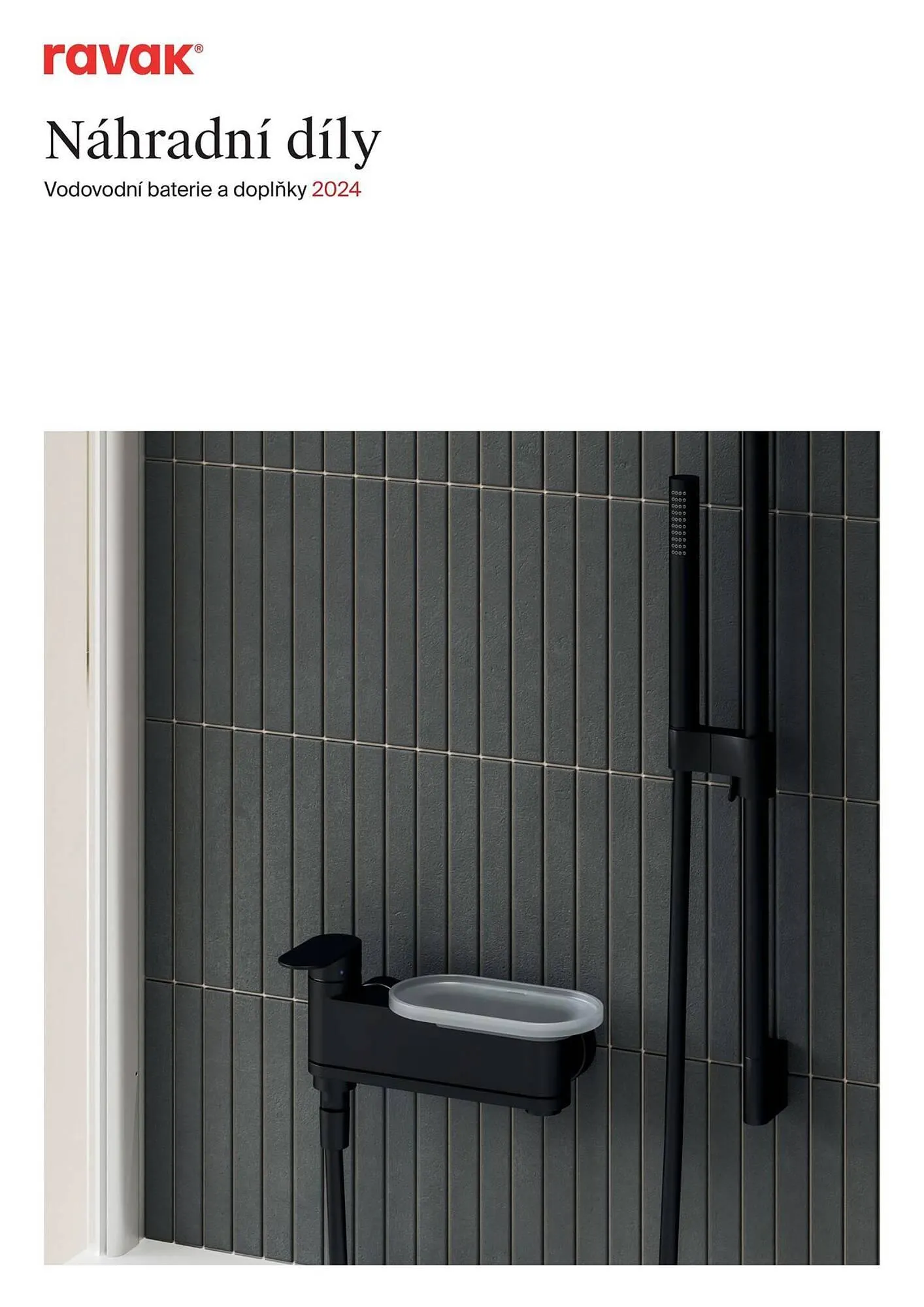 Ravak leták - 15. října 31. prosince 2024 - Page 1