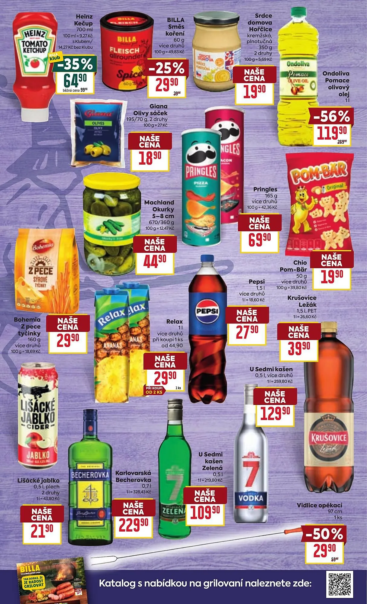 Billa leták - 29. dubna 5. května 2026 - Page 15