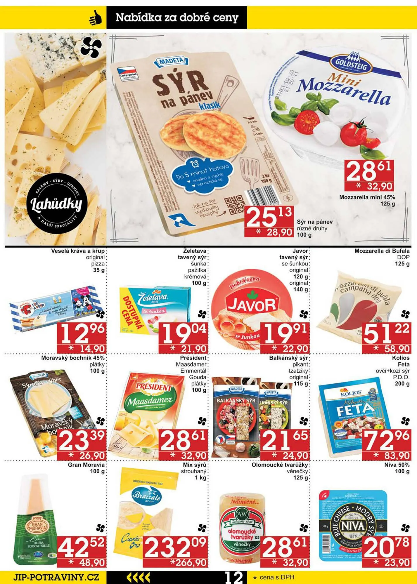 Jip leták - 27. září 10. října 2023 - Page 12