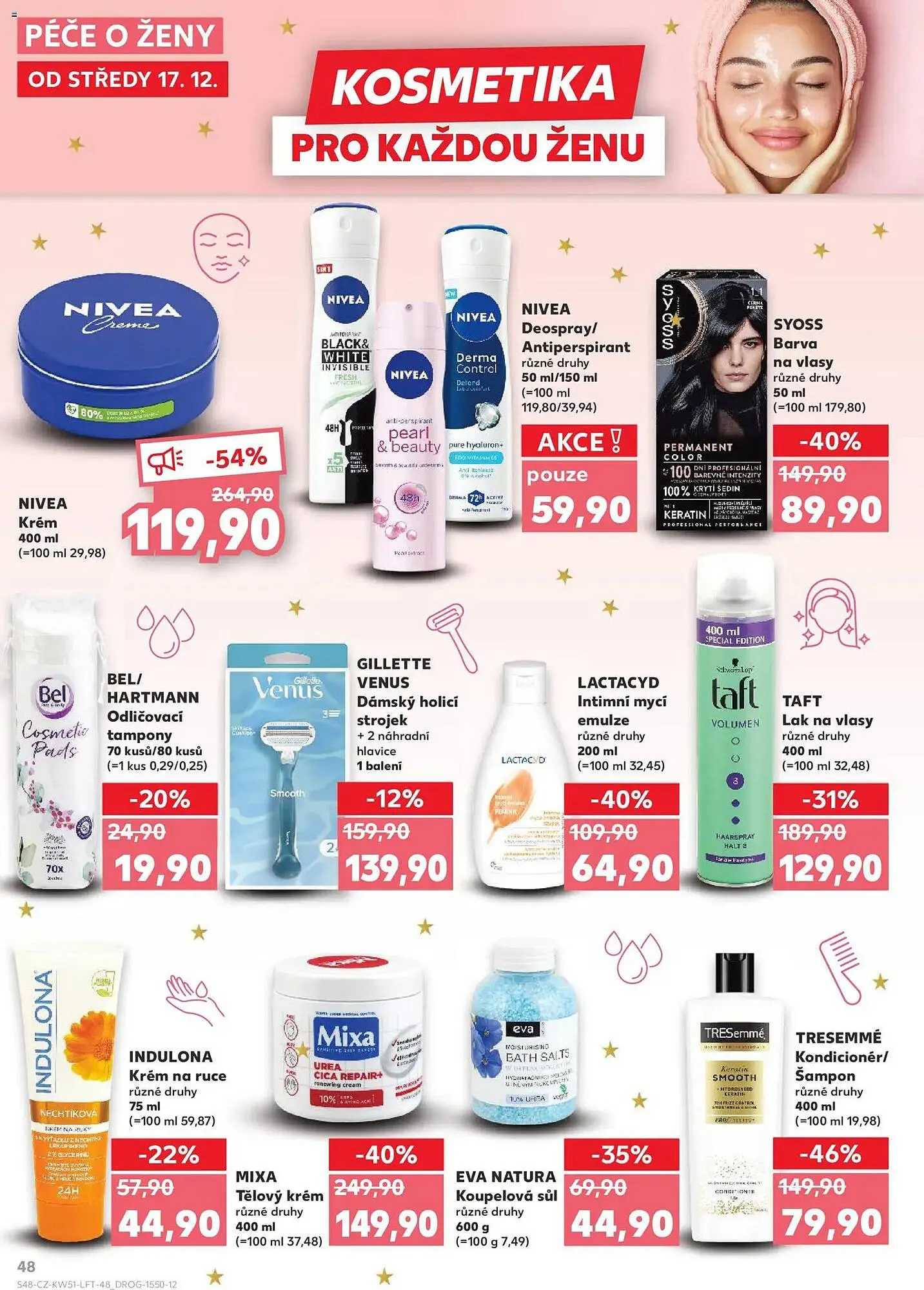 Kaufland leták - 17. prosince 24. prosince 2025 - Page 48