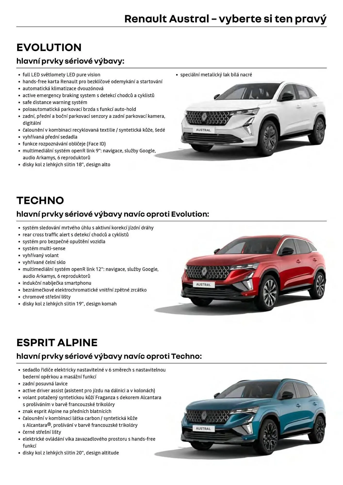 Renault leták - 27. března 12. dubna 2026 - Page 3