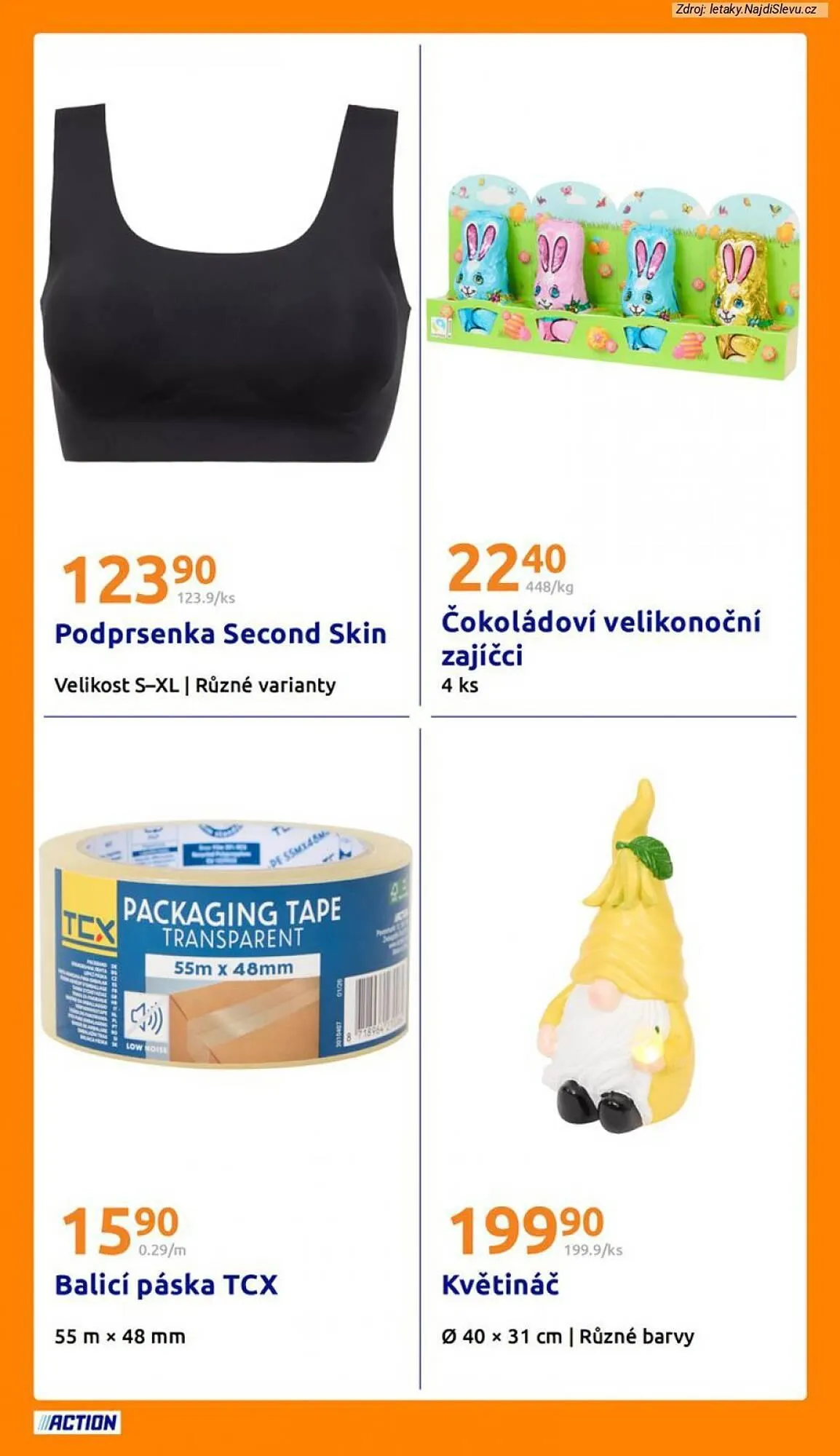 Action leták - 11. března 17. března 2026 - Page 27