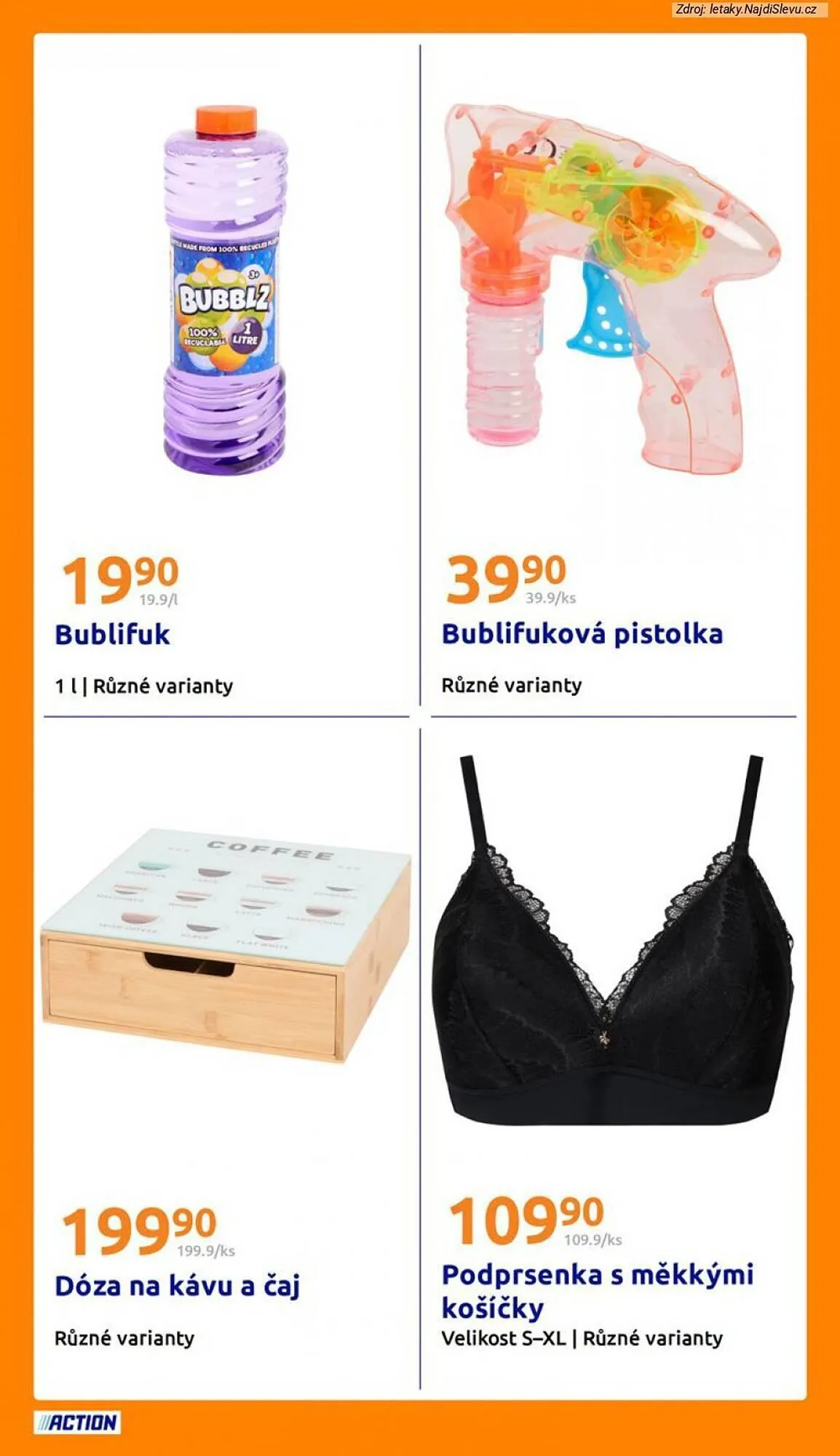 Action leták - 4. března 10. března 2026 - Page 18